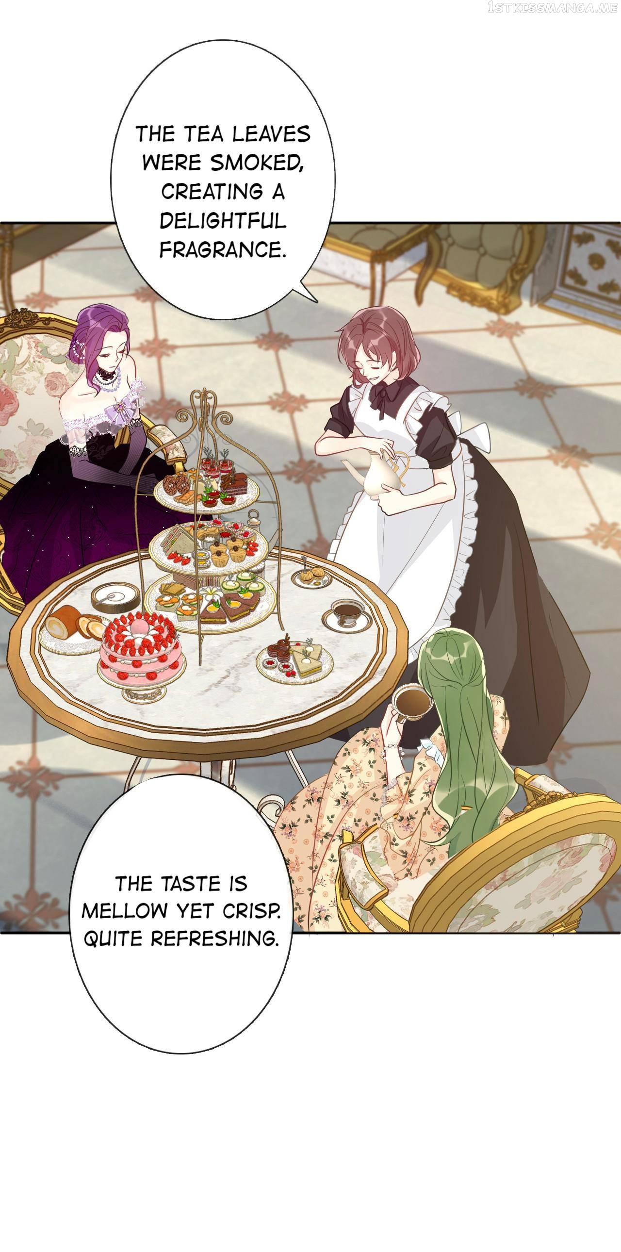When I Traveled to Another World I Was Forced to Be the Princess of the City? chapter 33.2 - page 22