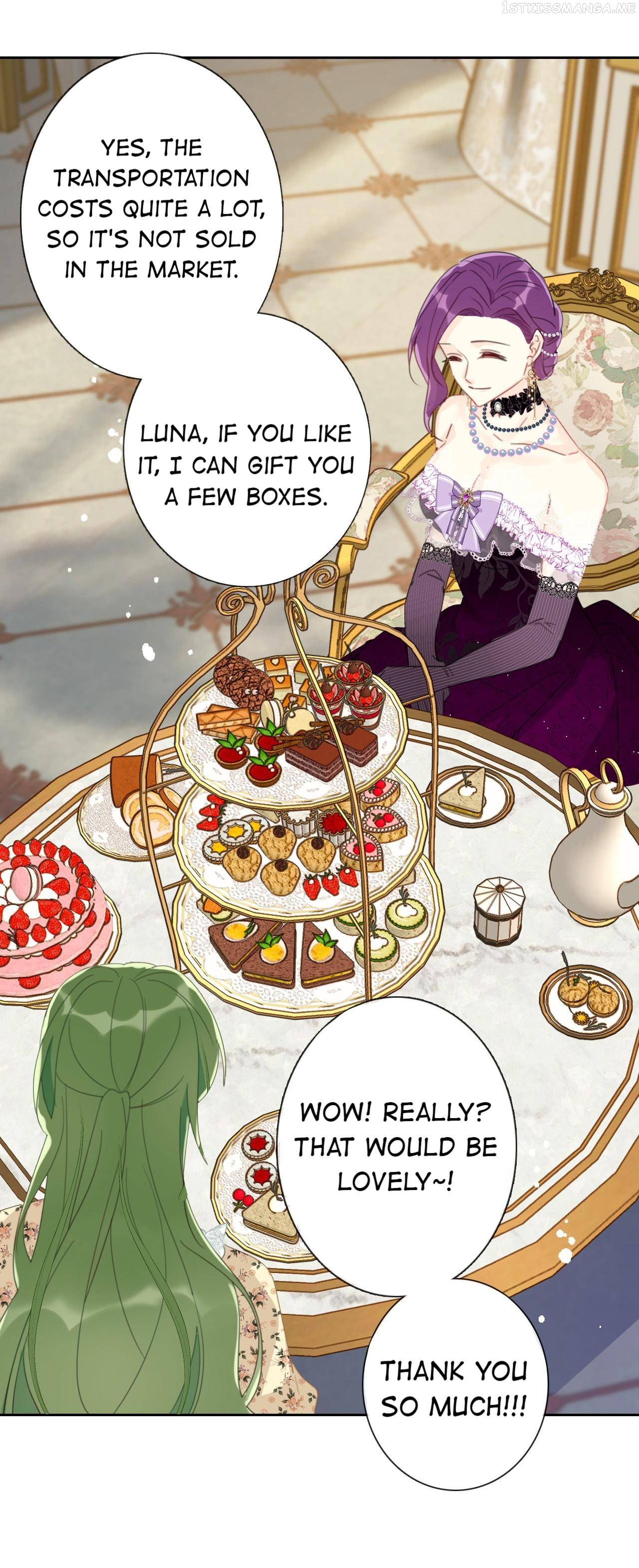 When I Traveled to Another World I Was Forced to Be the Princess of the City? chapter 33.2 - page 24