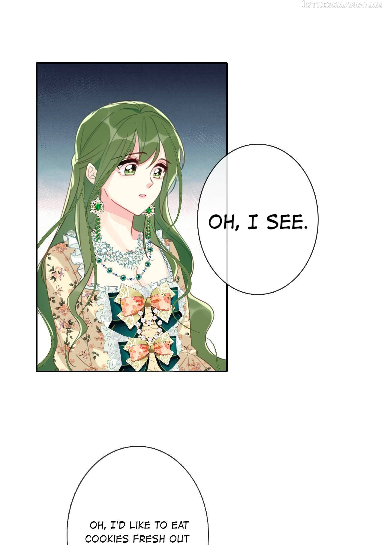 When I Traveled to Another World I Was Forced to Be the Princess of the City? chapter 33.2 - page 29