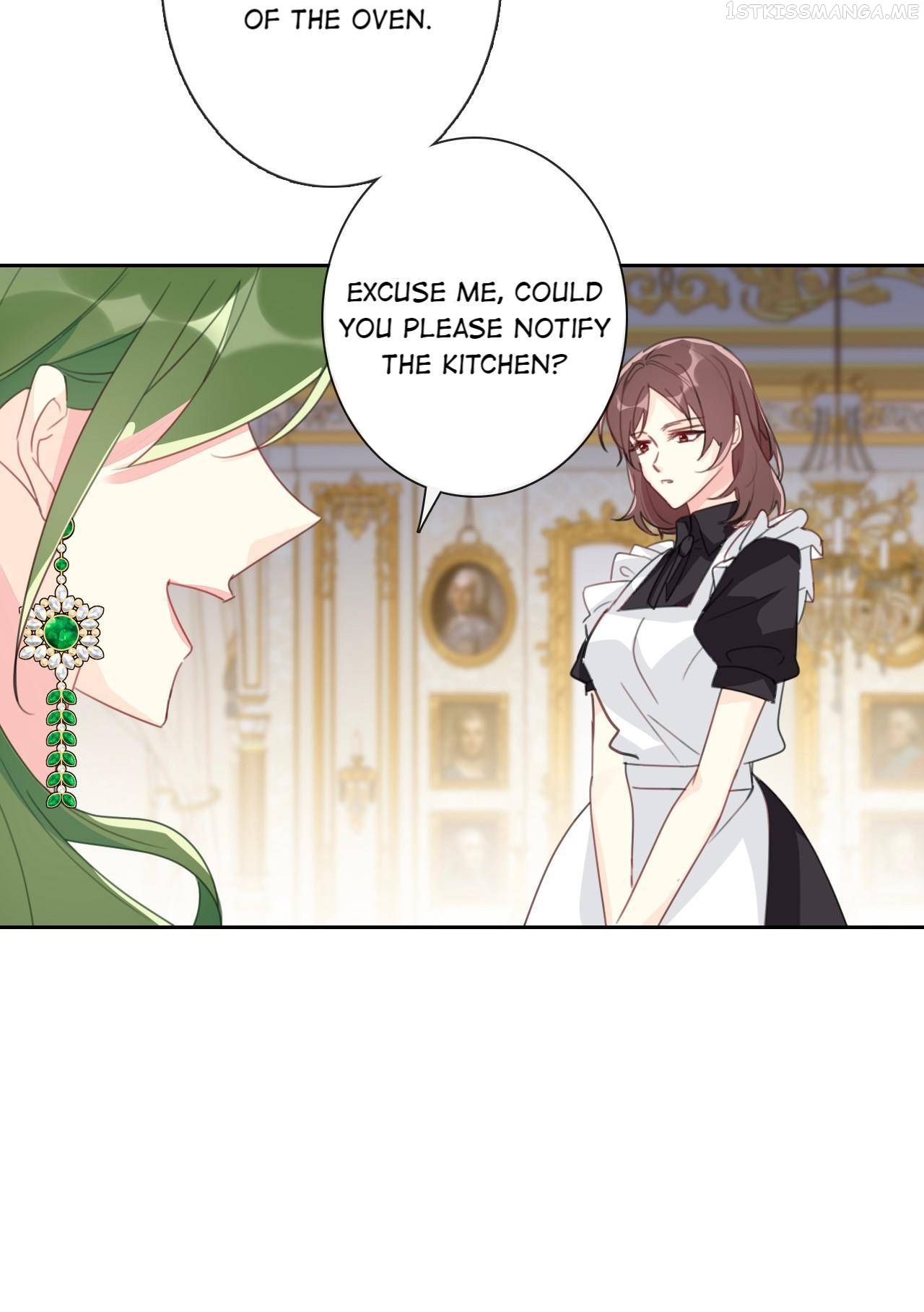 When I Traveled to Another World I Was Forced to Be the Princess of the City? chapter 33.2 - page 30