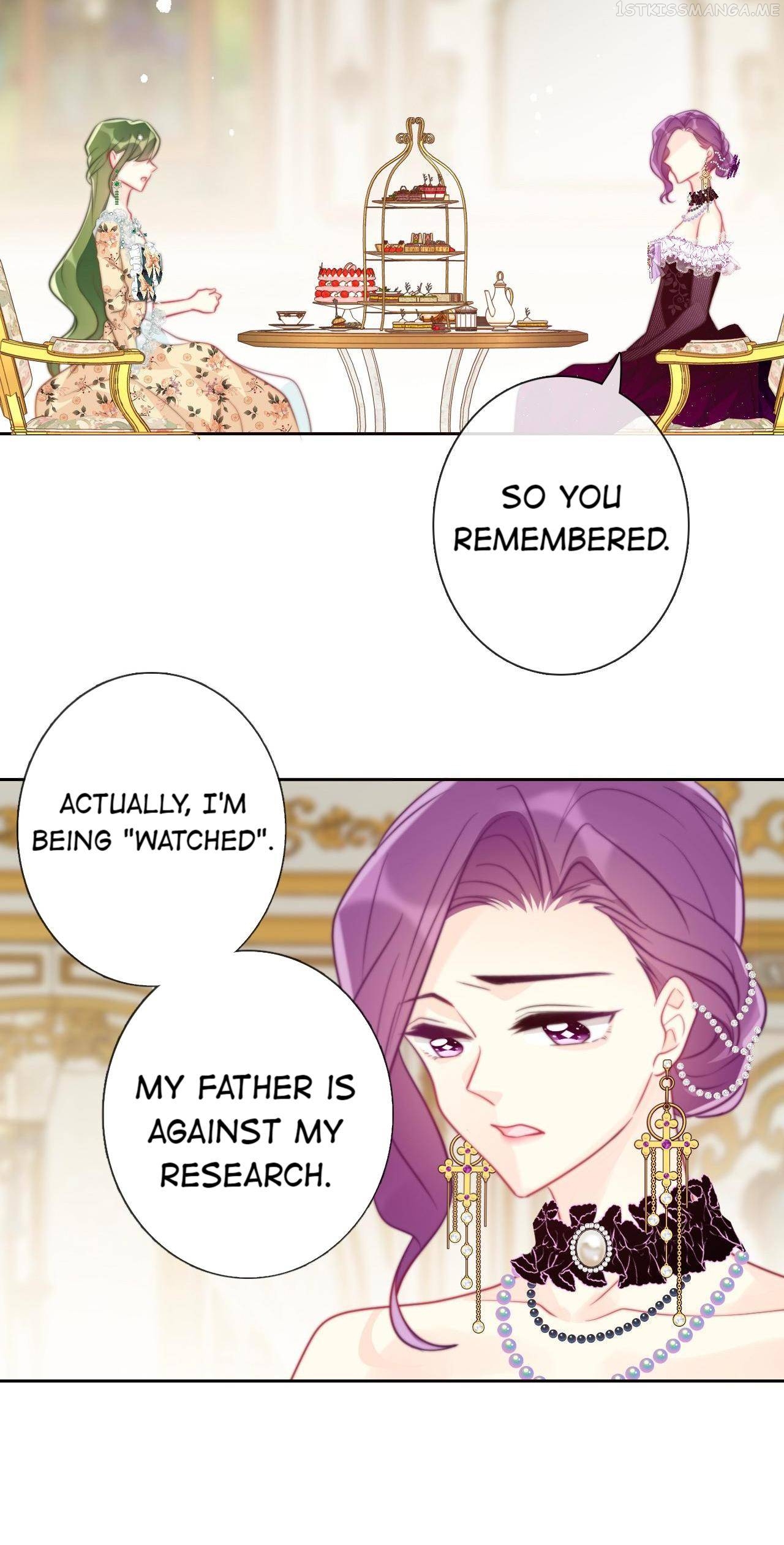 When I Traveled to Another World I Was Forced to Be the Princess of the City? chapter 33.2 - page 34