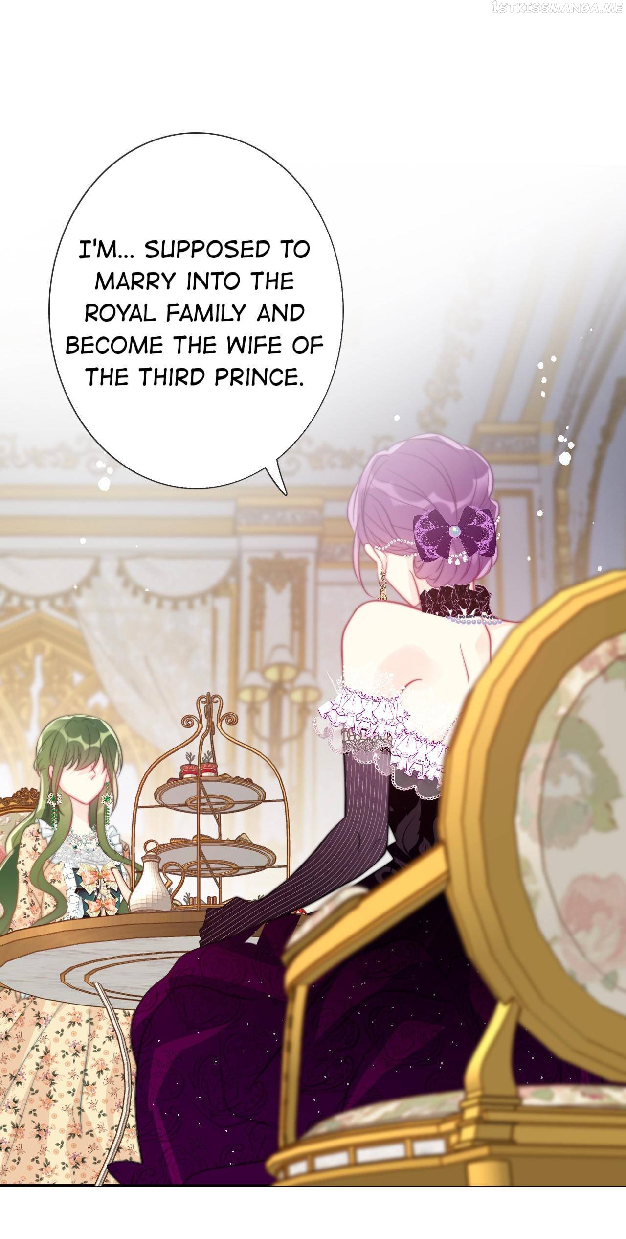 When I Traveled to Another World I Was Forced to Be the Princess of the City? chapter 33.2 - page 35