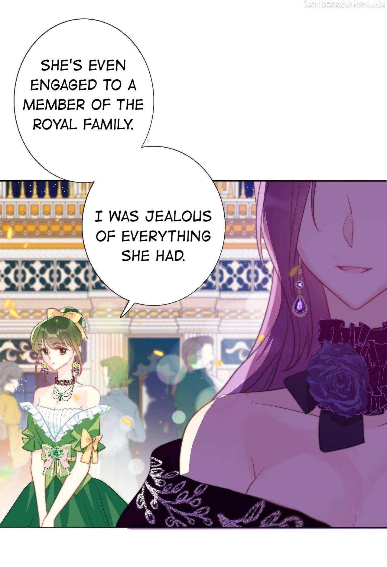 When I Traveled to Another World I Was Forced to Be the Princess of the City? chapter 33.2 - page 44