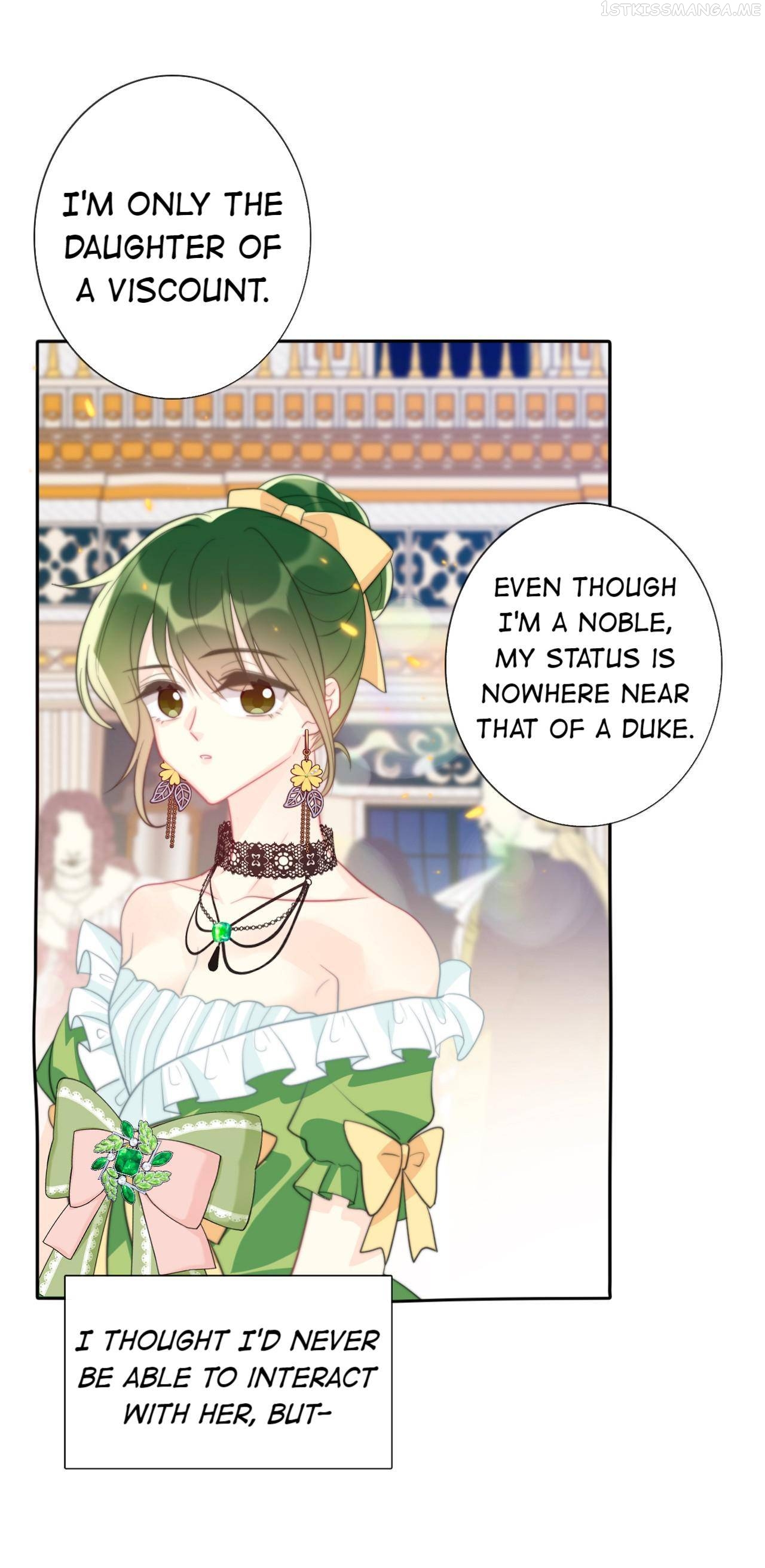 When I Traveled to Another World I Was Forced to Be the Princess of the City? chapter 33.2 - page 45