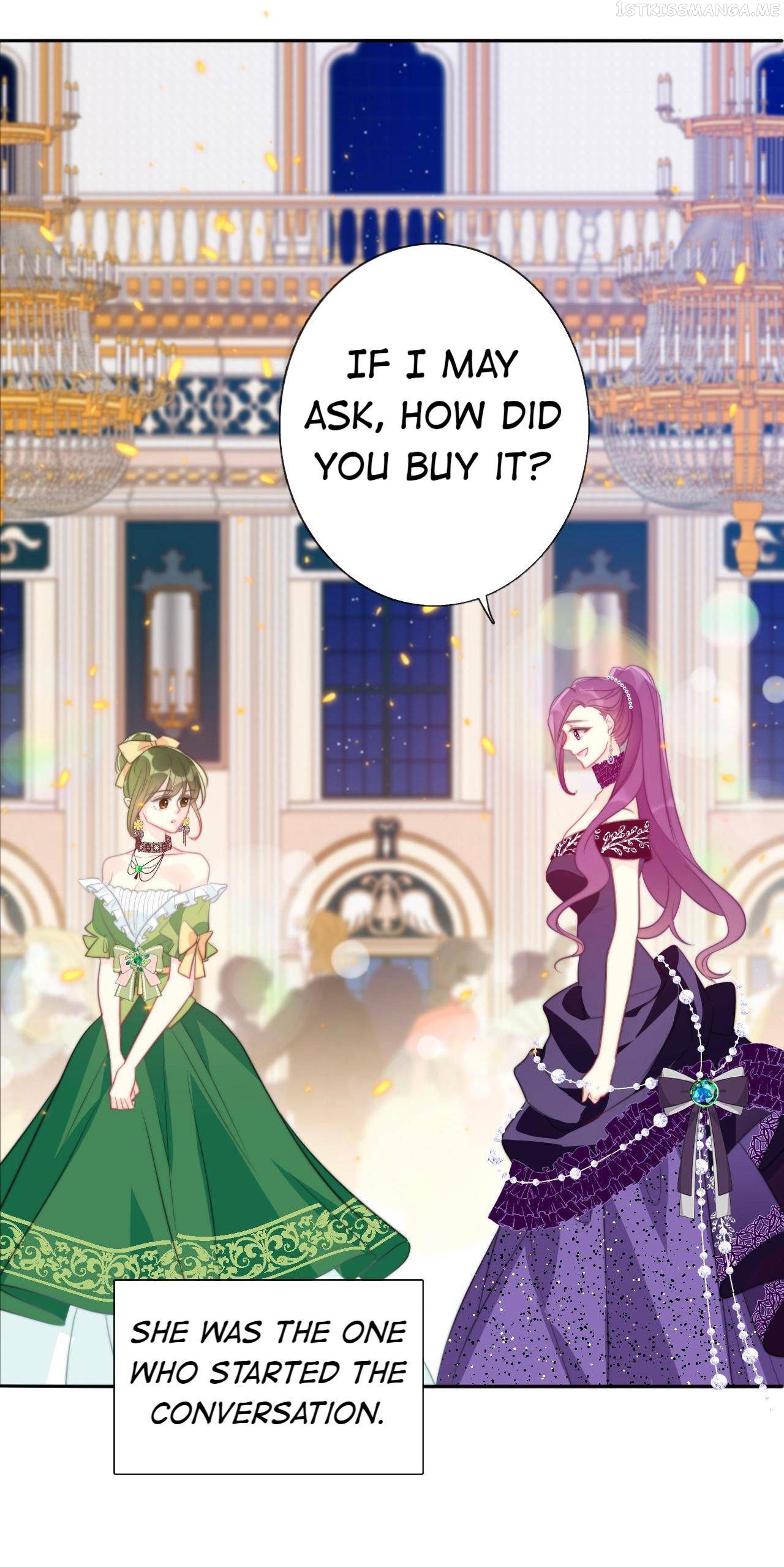 When I Traveled to Another World I Was Forced to Be the Princess of the City? chapter 33.2 - page 47