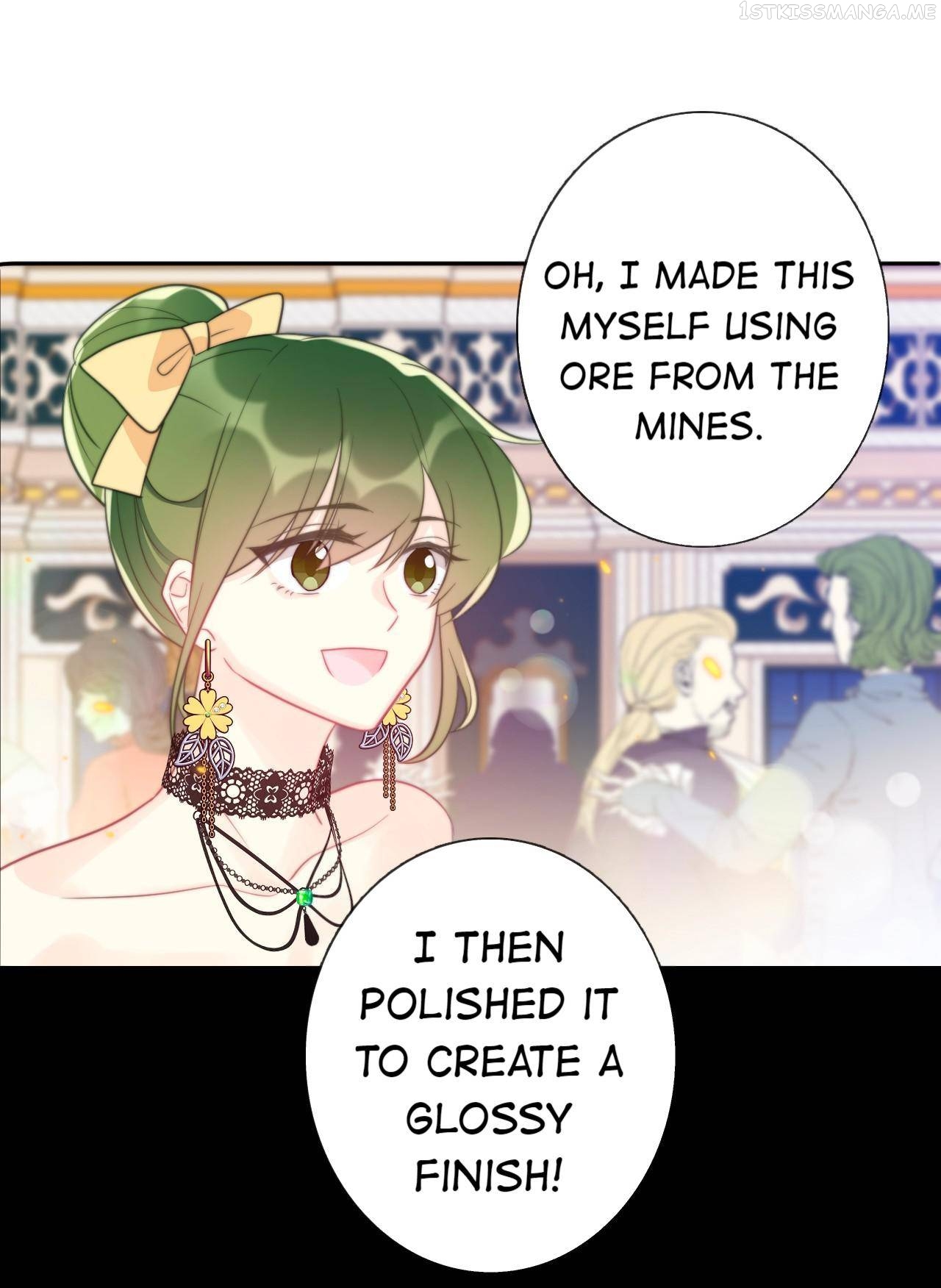 When I Traveled to Another World I Was Forced to Be the Princess of the City? chapter 33.2 - page 48