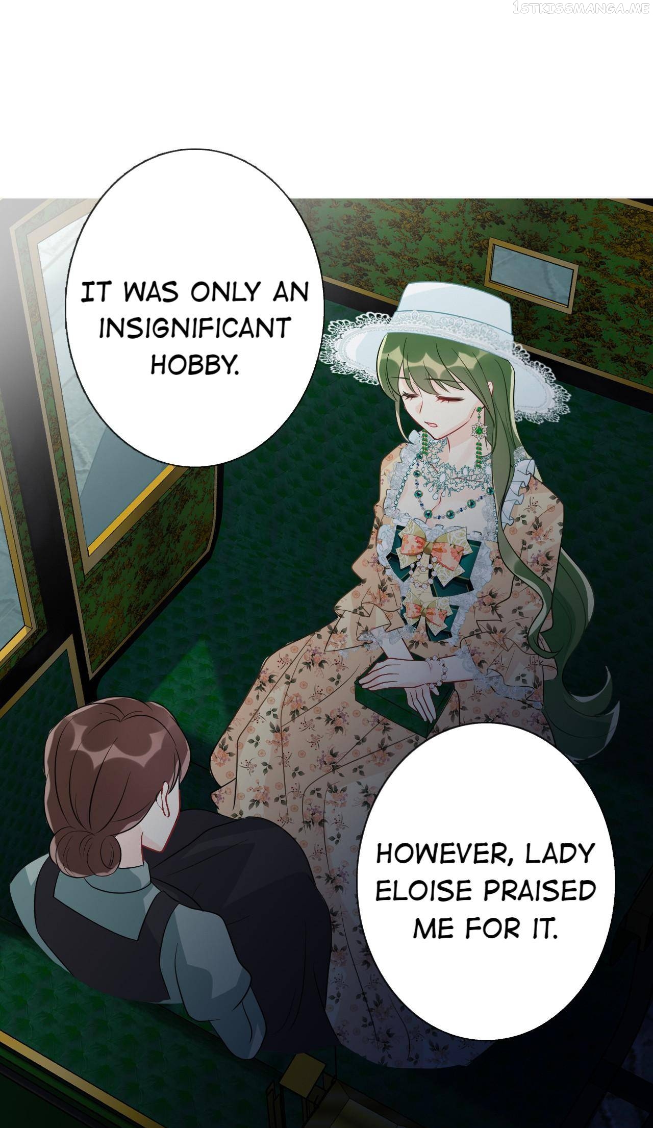 When I Traveled to Another World I Was Forced to Be the Princess of the City? chapter 33.2 - page 55