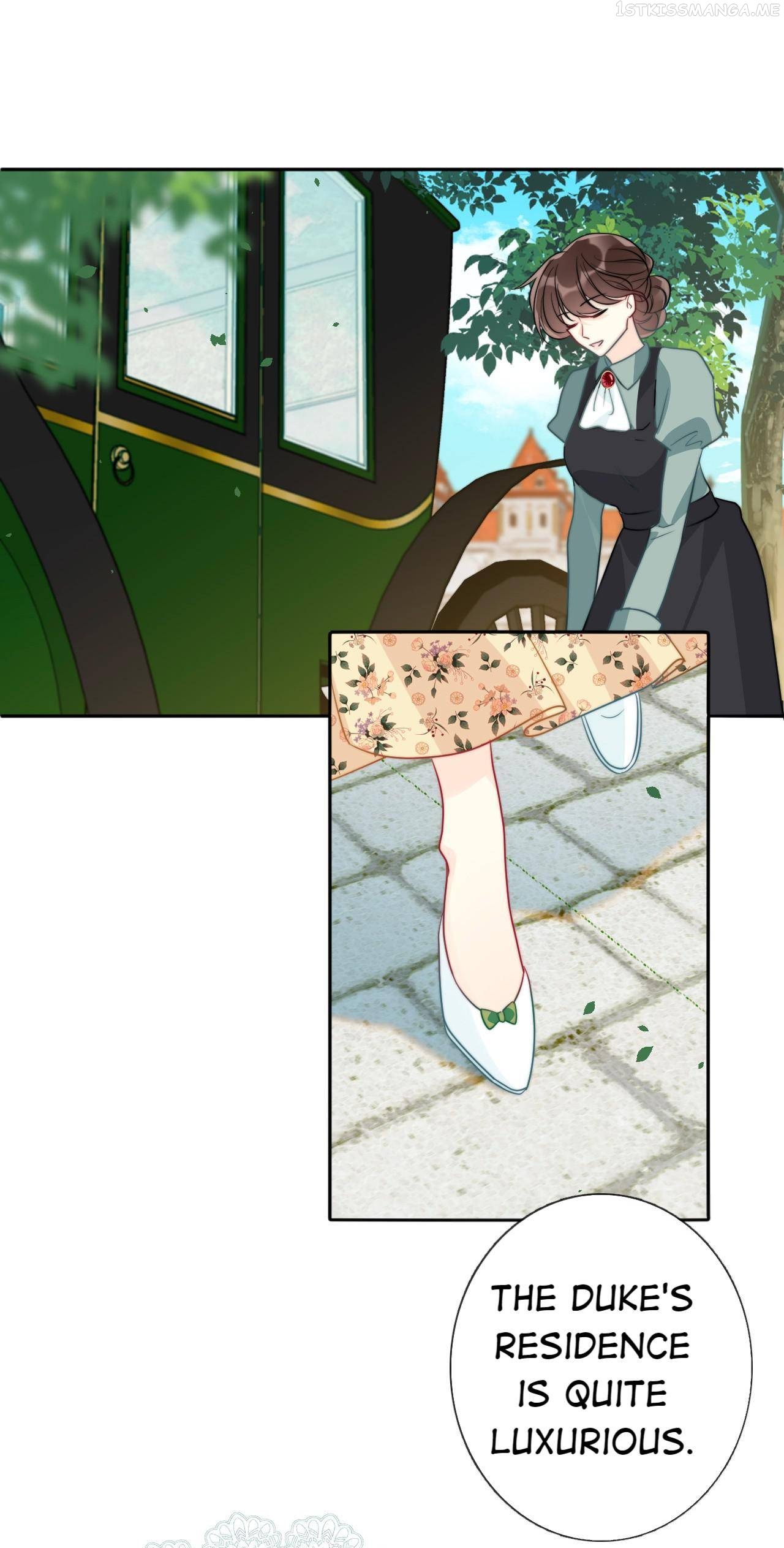 When I Traveled to Another World I Was Forced to Be the Princess of the City? chapter 33.2 - page 6