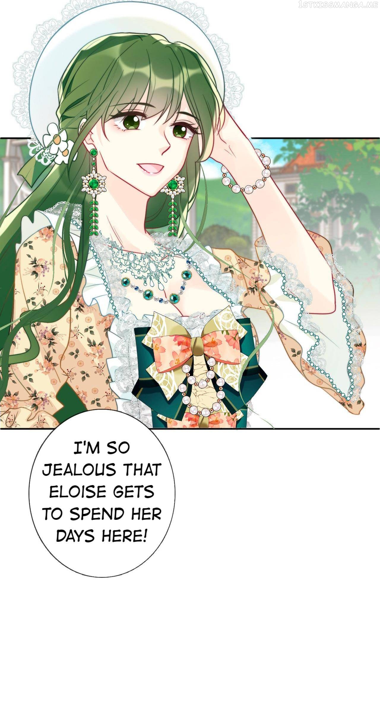 When I Traveled to Another World I Was Forced to Be the Princess of the City? chapter 33.2 - page 7