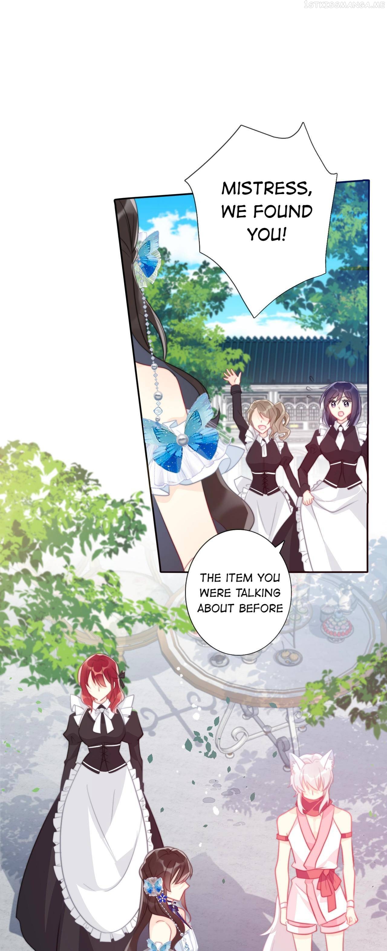 When I Traveled to Another World I Was Forced to Be the Princess of the City? chapter 33.1 - page 12