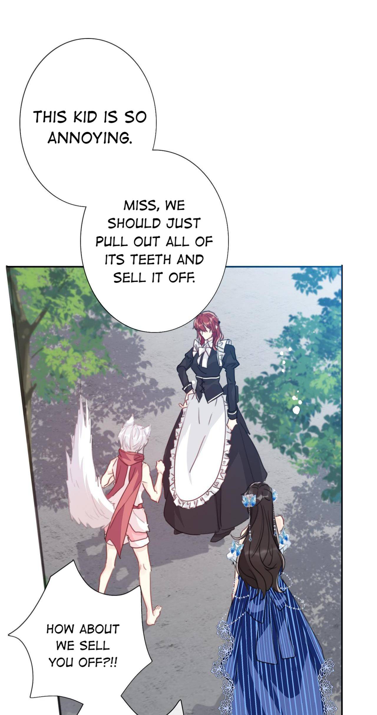 When I Traveled to Another World I Was Forced to Be the Princess of the City? chapter 32 - page 24