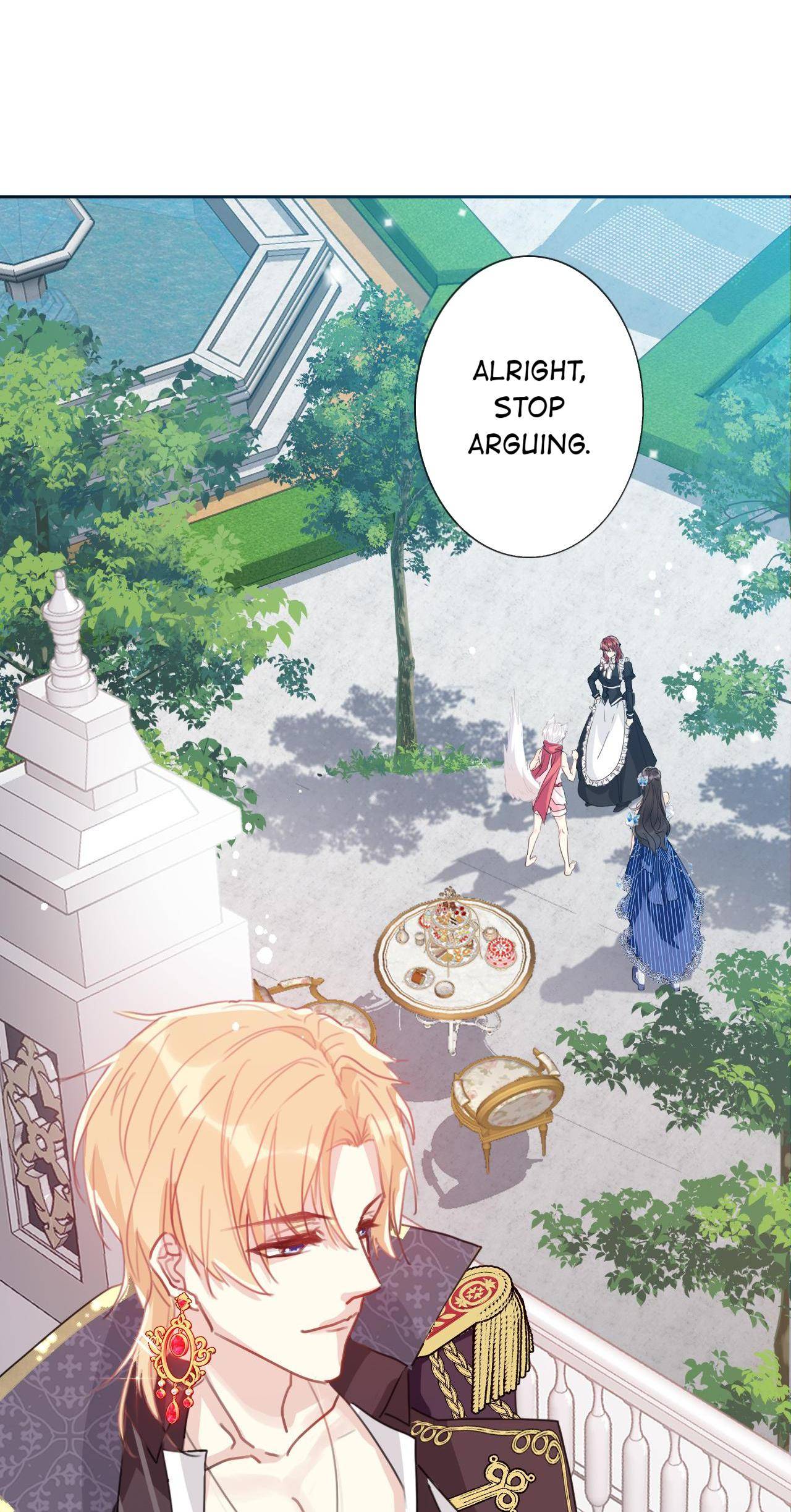 When I Traveled to Another World I Was Forced to Be the Princess of the City? chapter 32 - page 26