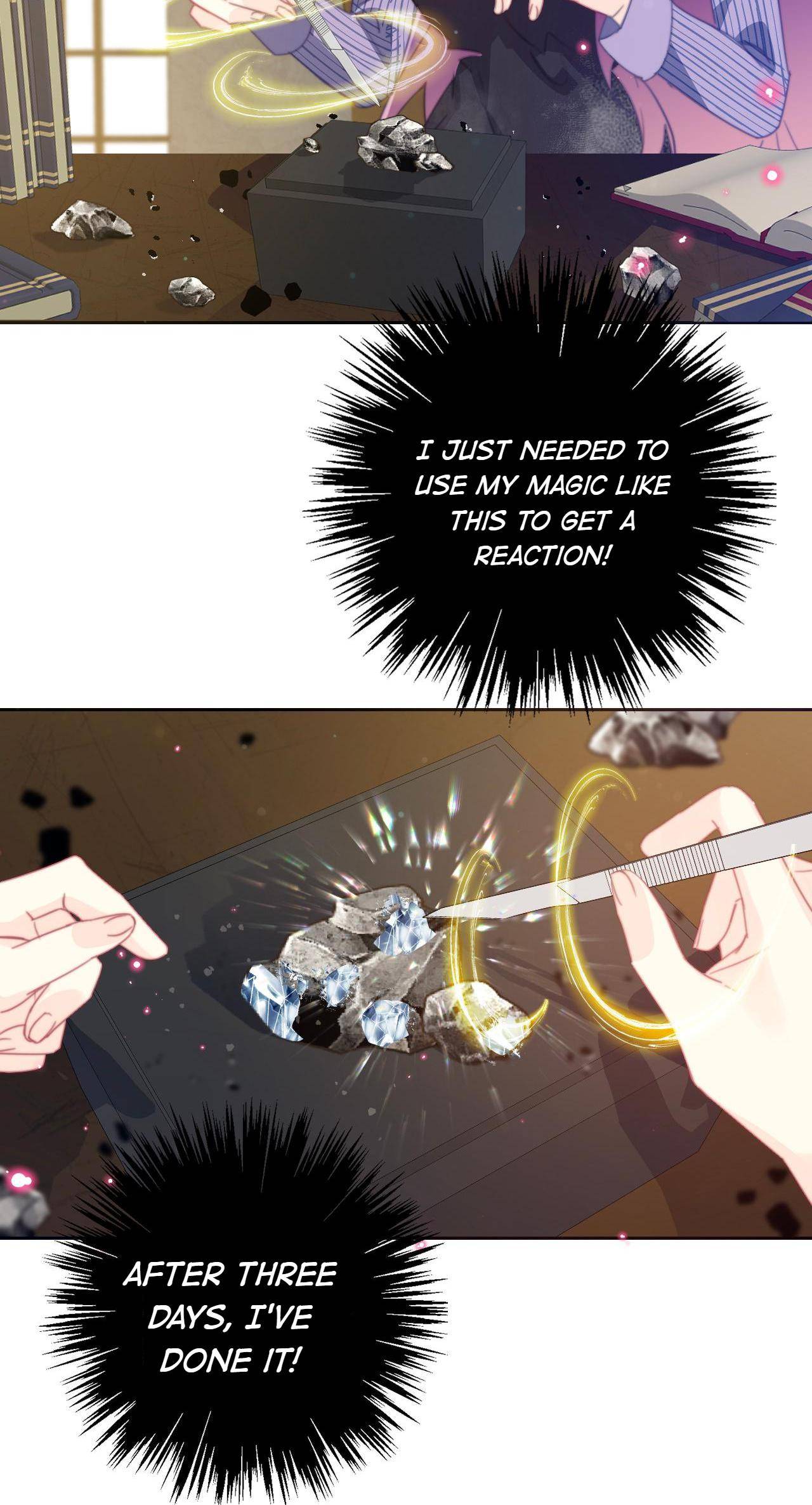 When I Traveled to Another World I Was Forced to Be the Princess of the City? chapter 32 - page 36