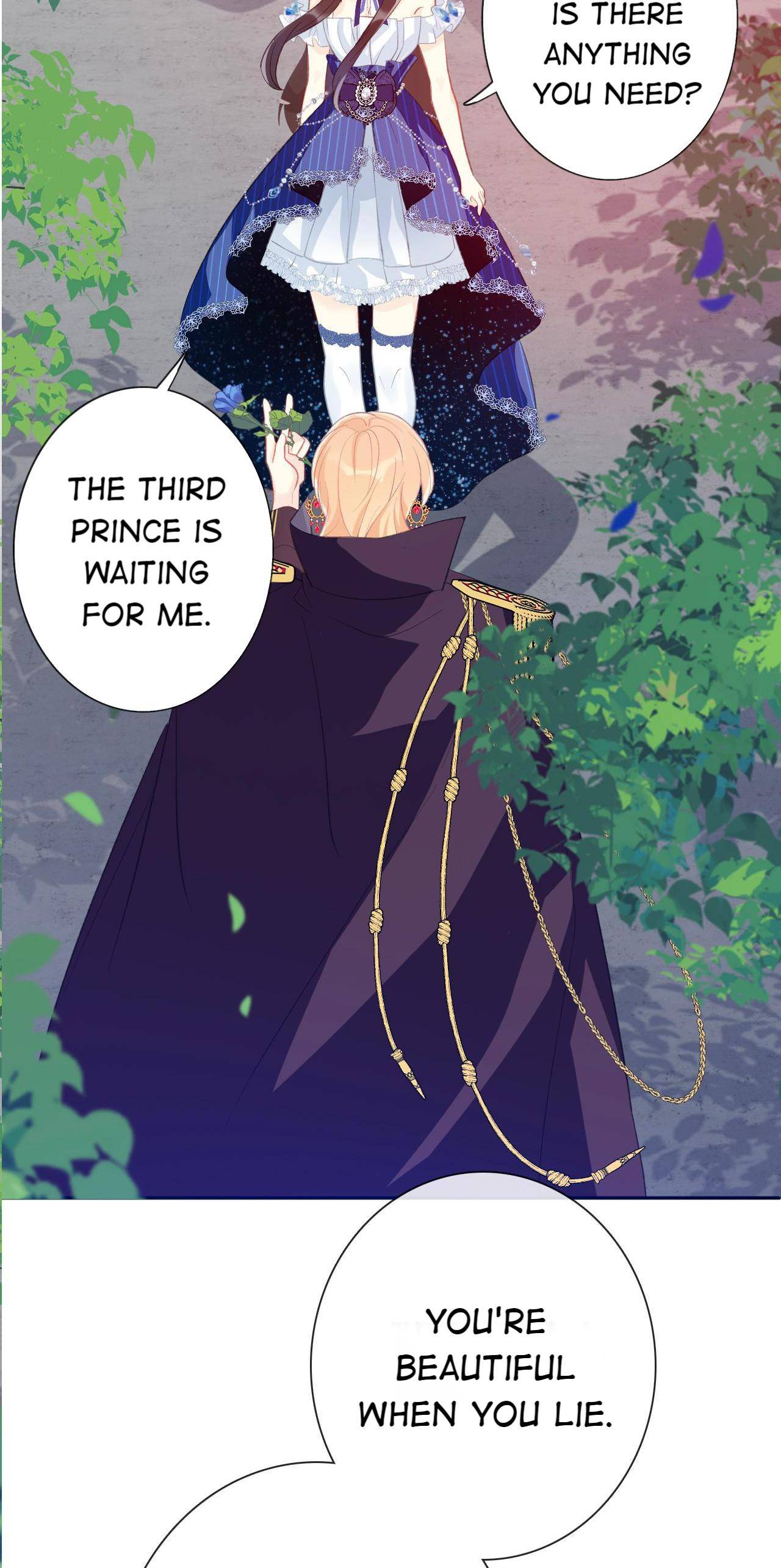 When I Traveled to Another World I Was Forced to Be the Princess of the City? chapter 32 - page 52