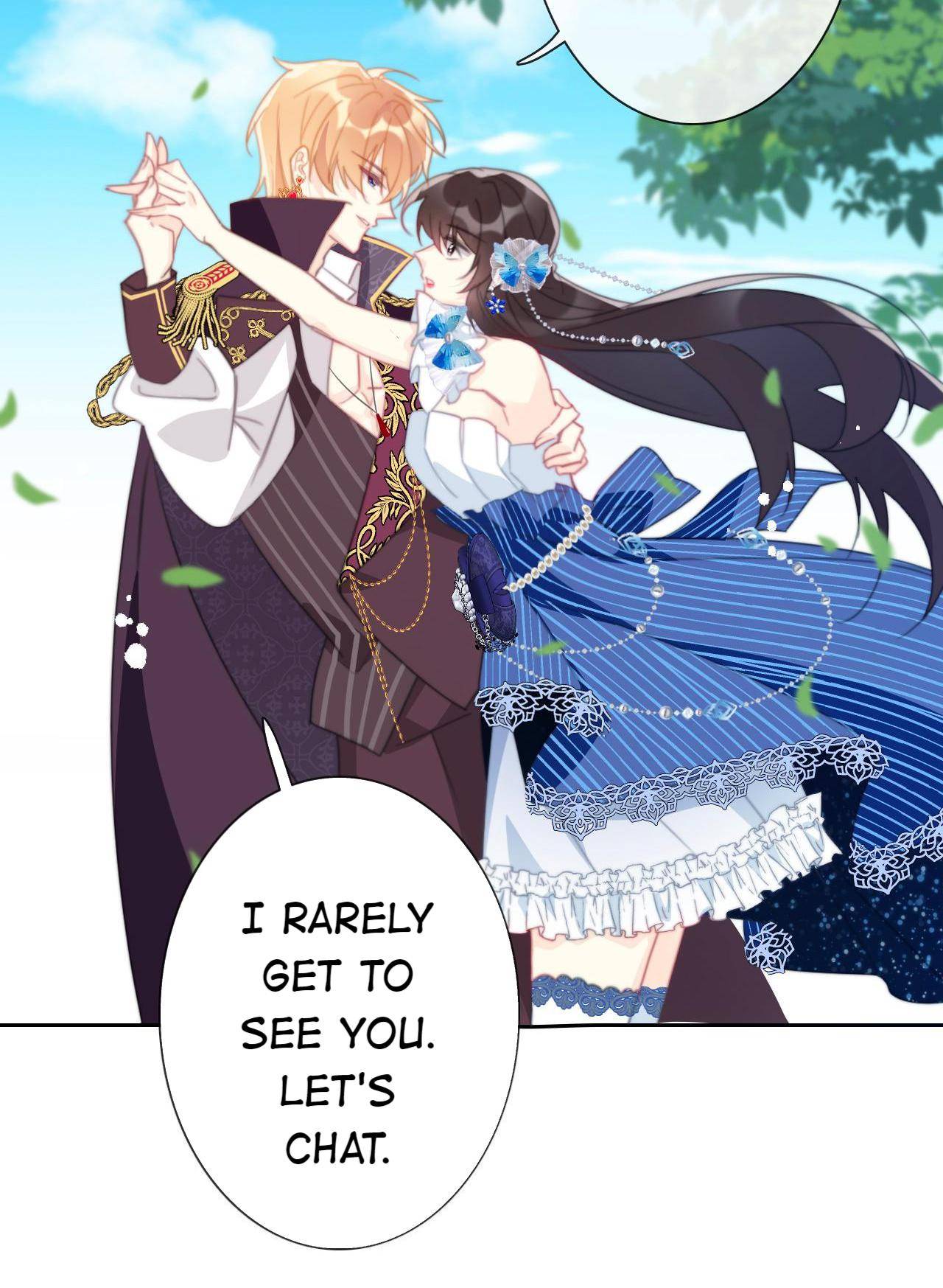 When I Traveled to Another World I Was Forced to Be the Princess of the City? chapter 32 - page 58