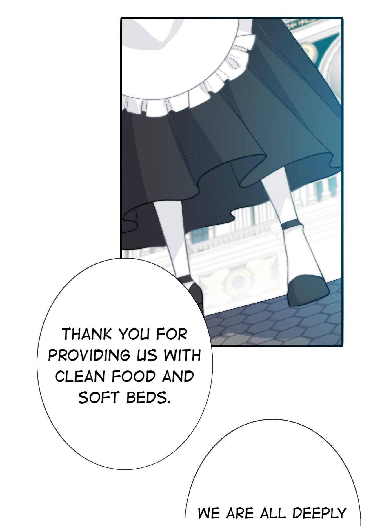 When I Traveled to Another World I Was Forced to Be the Princess of the City? chapter 31 - page 2