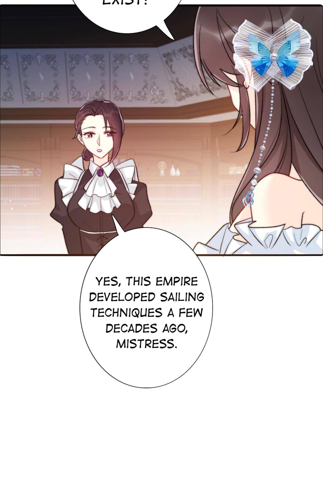 When I Traveled to Another World I Was Forced to Be the Princess of the City? chapter 31 - page 24