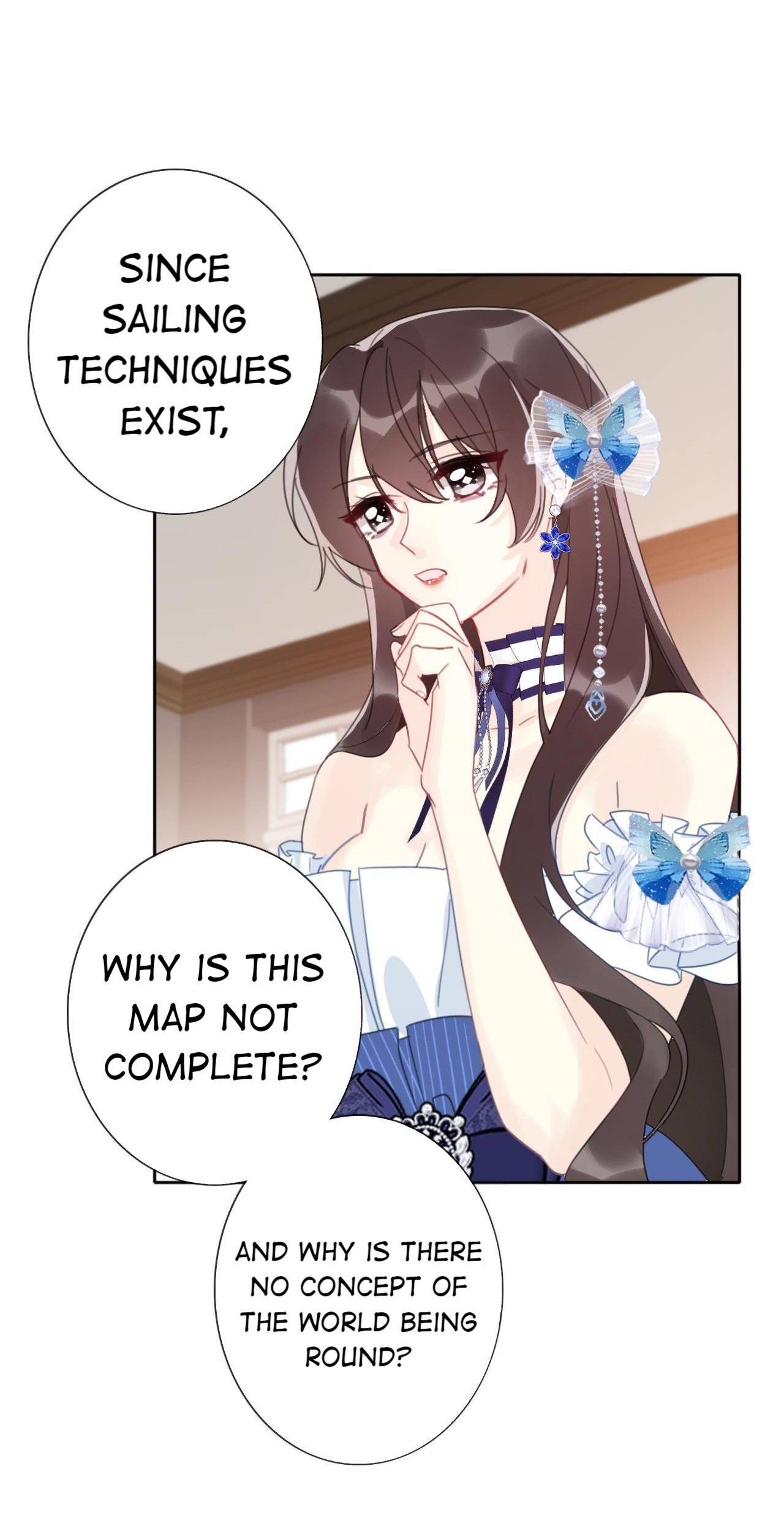 When I Traveled to Another World I Was Forced to Be the Princess of the City? chapter 31 - page 25