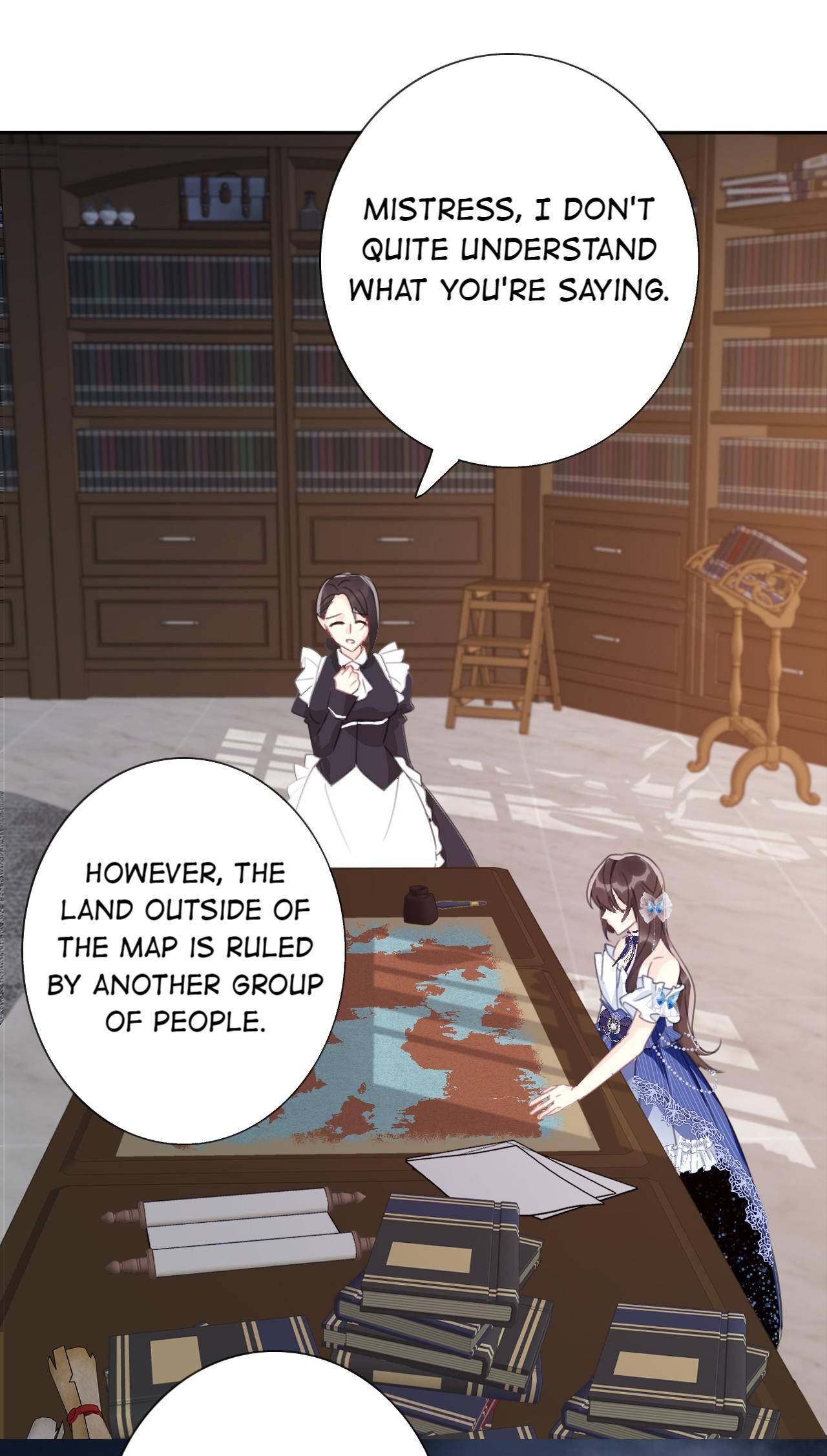 When I Traveled to Another World I Was Forced to Be the Princess of the City? chapter 31 - page 26