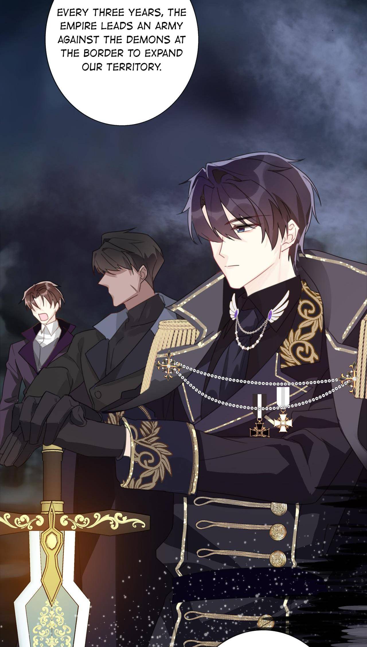 When I Traveled to Another World I Was Forced to Be the Princess of the City? chapter 31 - page 27