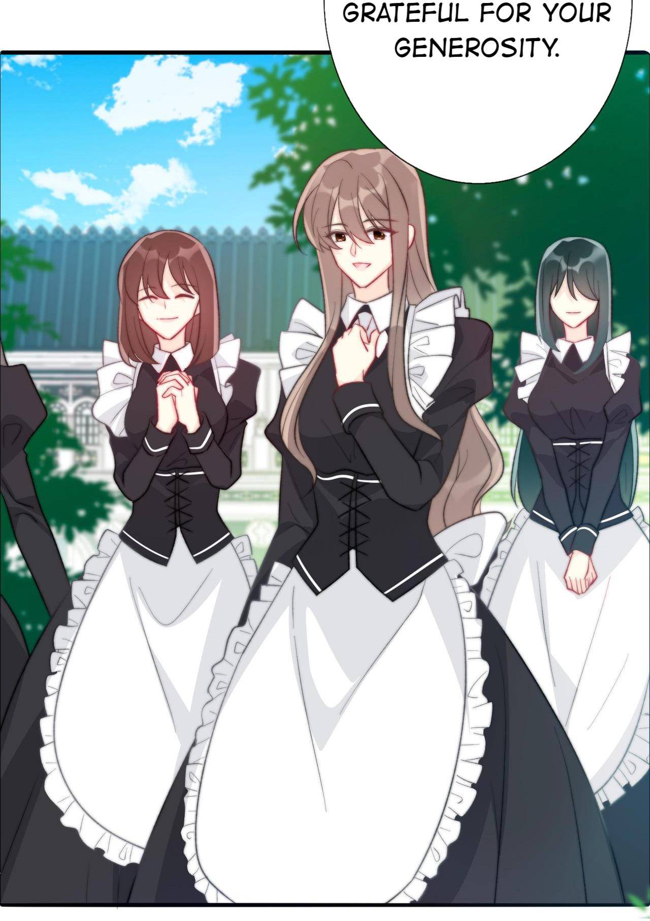 When I Traveled to Another World I Was Forced to Be the Princess of the City? chapter 31 - page 3