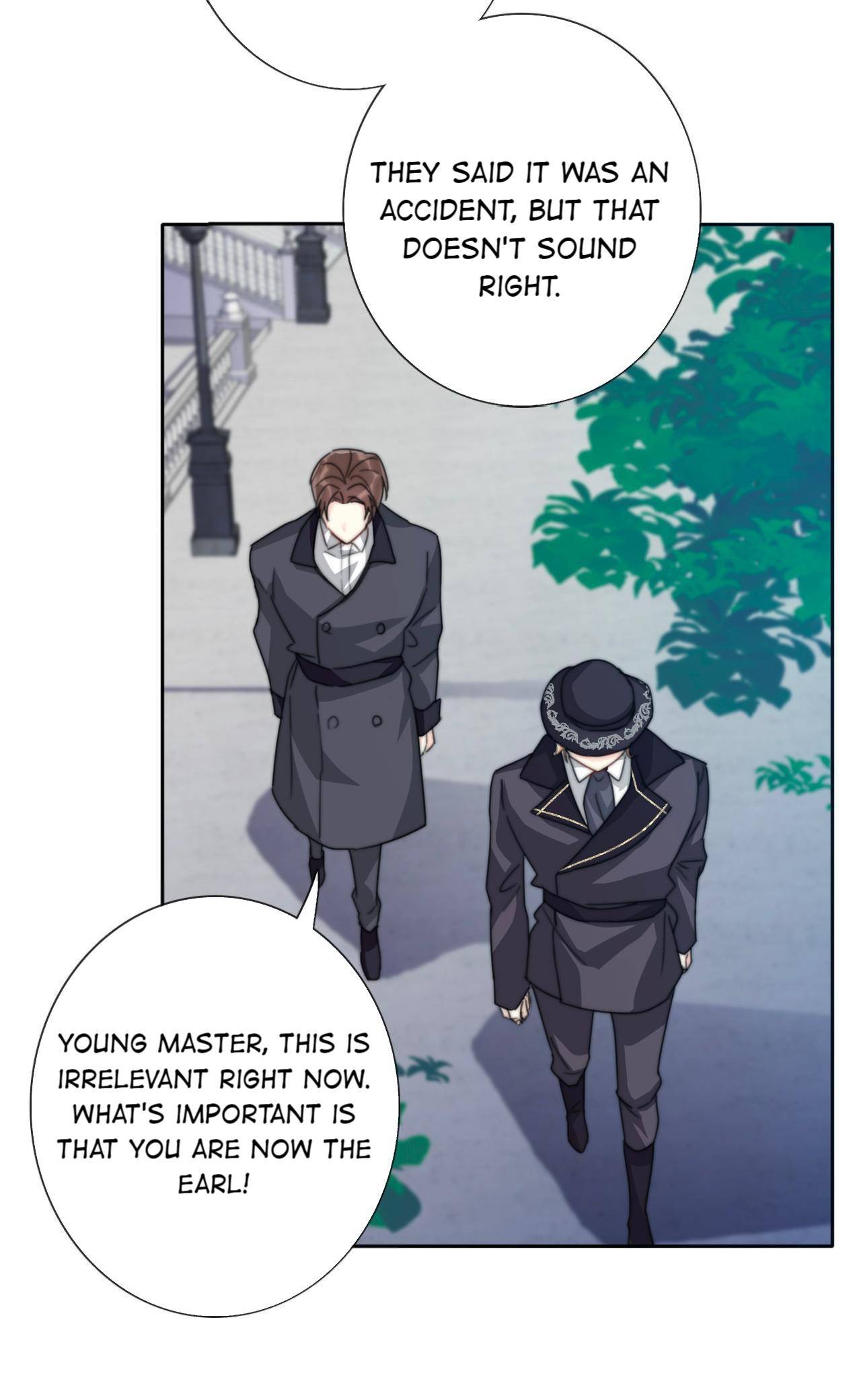 When I Traveled to Another World I Was Forced to Be the Princess of the City? chapter 31 - page 39