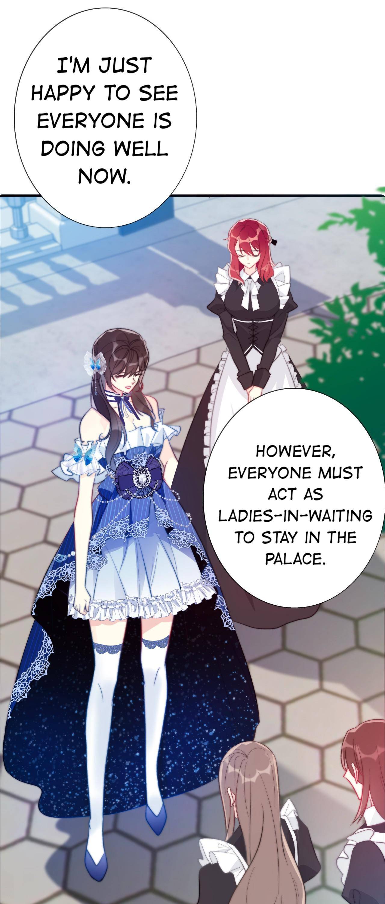 When I Traveled to Another World I Was Forced to Be the Princess of the City? chapter 31 - page 4
