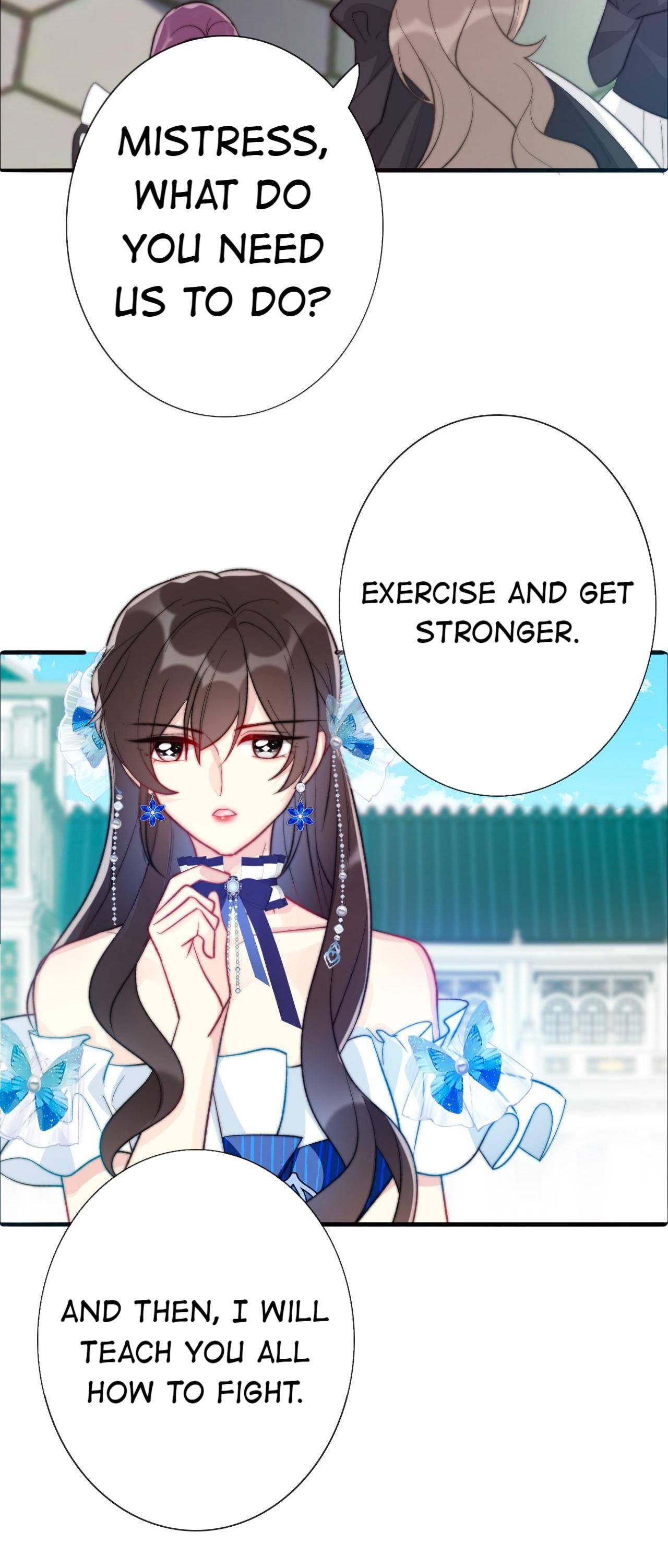 When I Traveled to Another World I Was Forced to Be the Princess of the City? chapter 31 - page 5