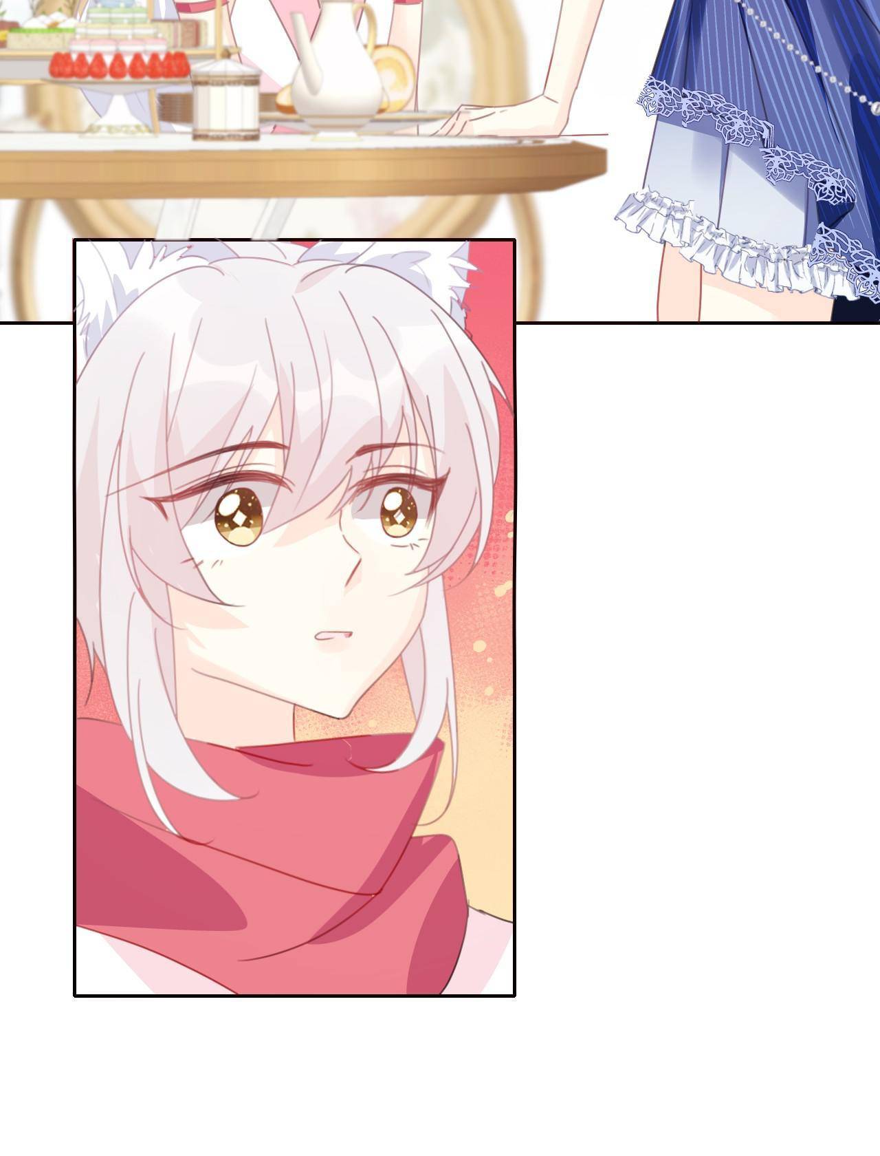When I Traveled to Another World I Was Forced to Be the Princess of the City? chapter 31 - page 56
