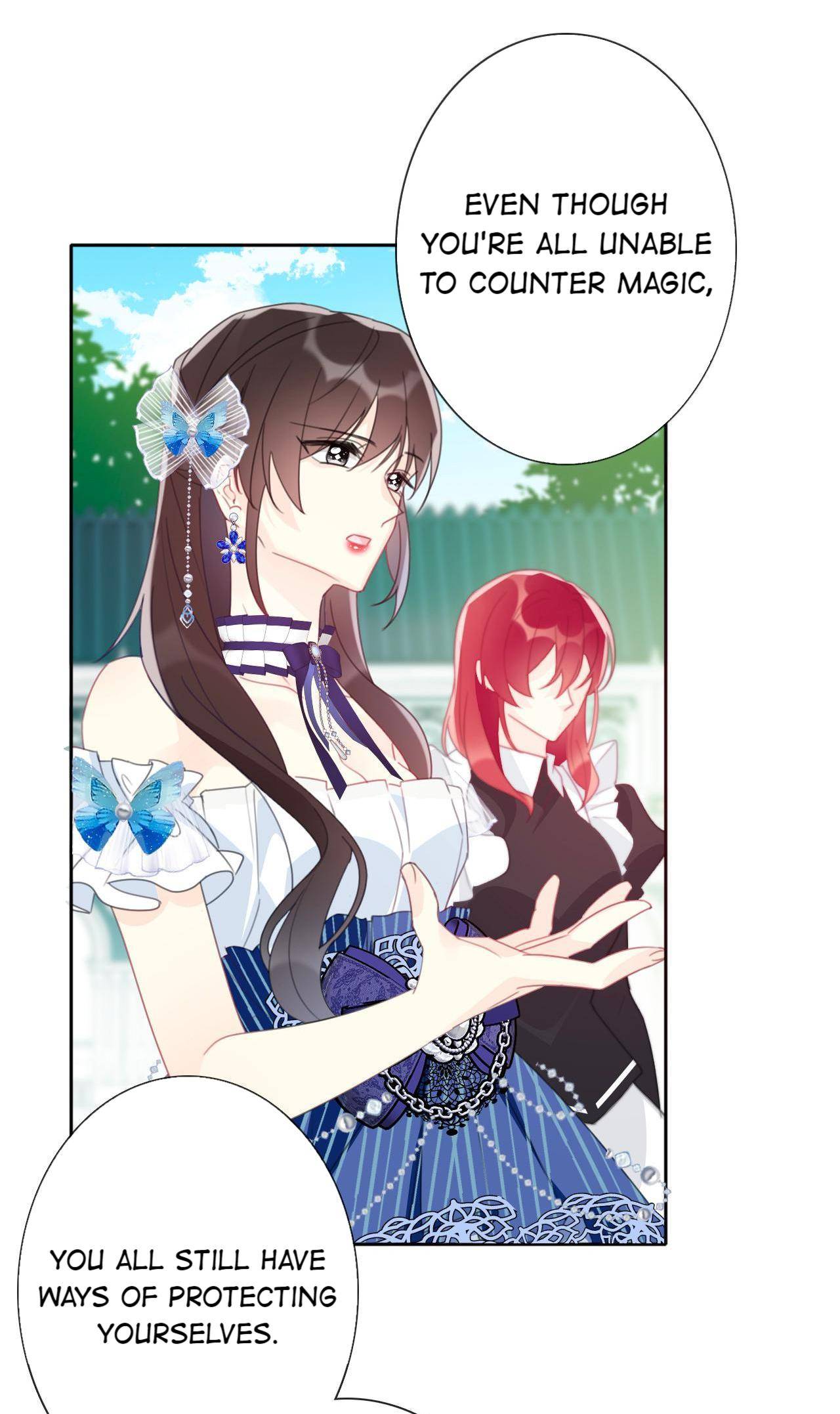 When I Traveled to Another World I Was Forced to Be the Princess of the City? chapter 31 - page 7
