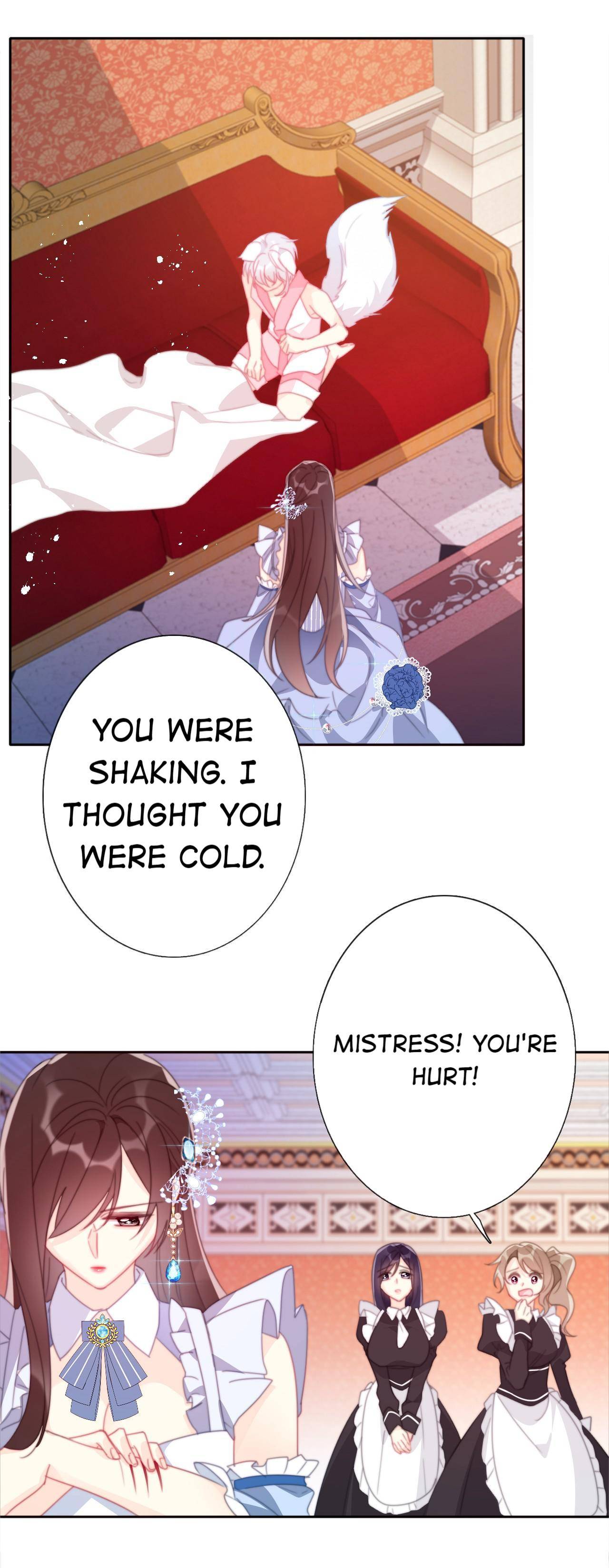 When I Traveled to Another World I Was Forced to Be the Princess of the City? chapter 30 - page 23