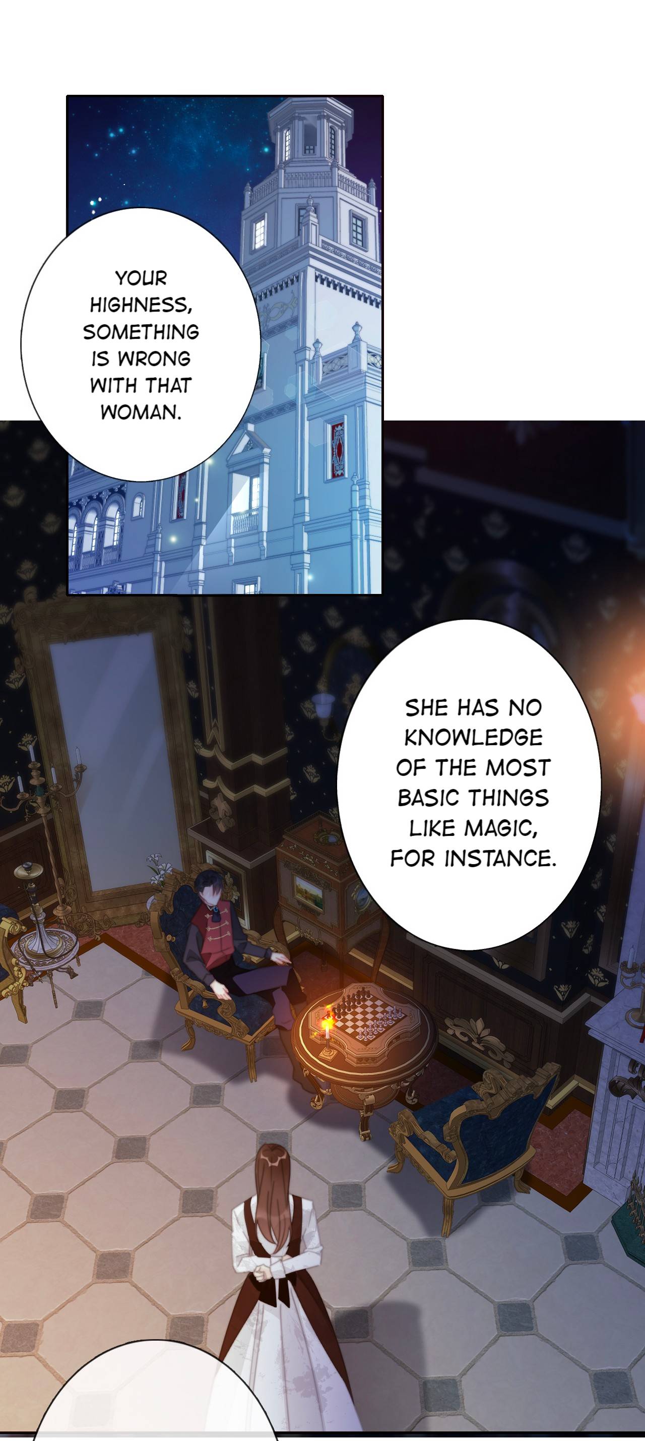 When I Traveled to Another World I Was Forced to Be the Princess of the City? chapter 28 - page 15