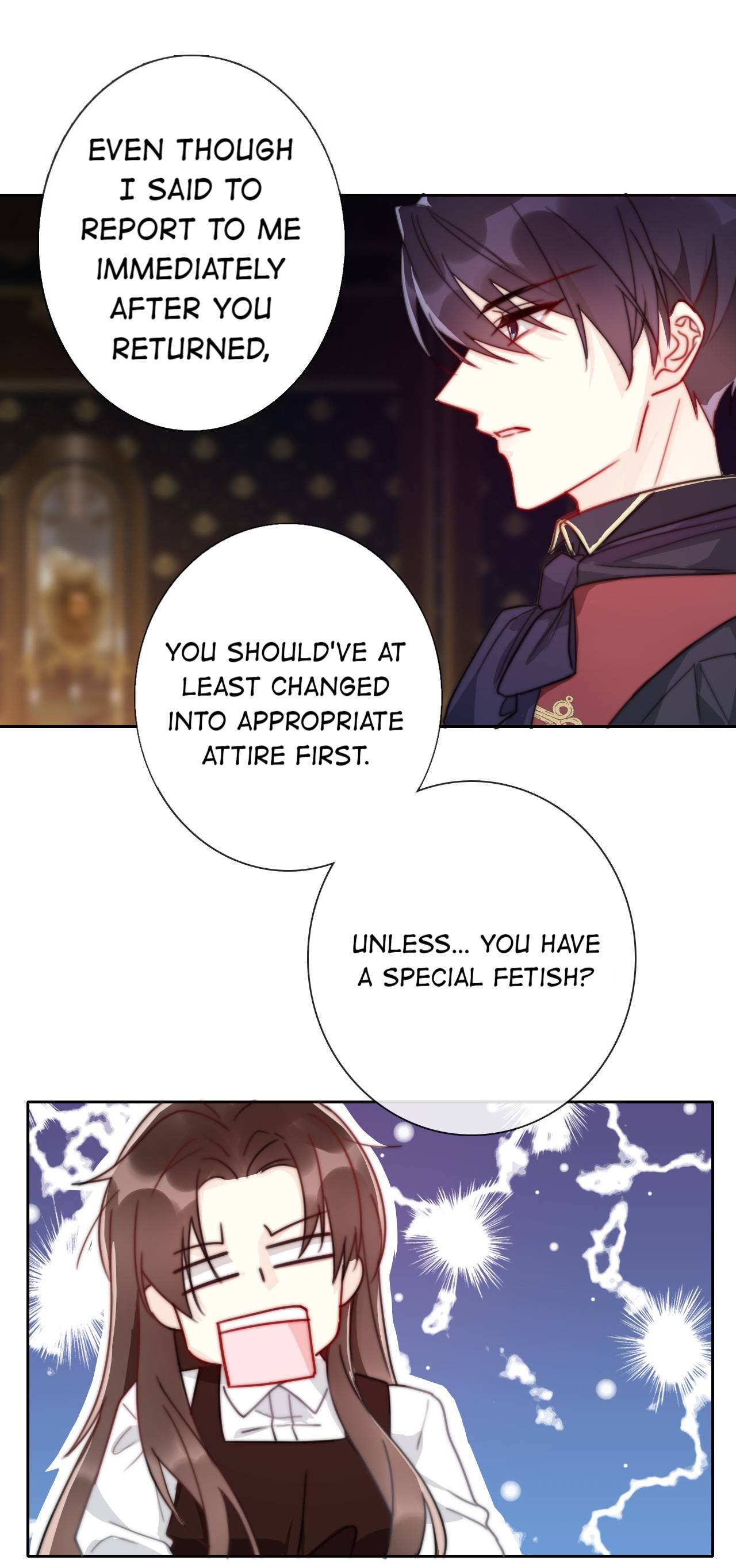 When I Traveled to Another World I Was Forced to Be the Princess of the City? chapter 28 - page 49