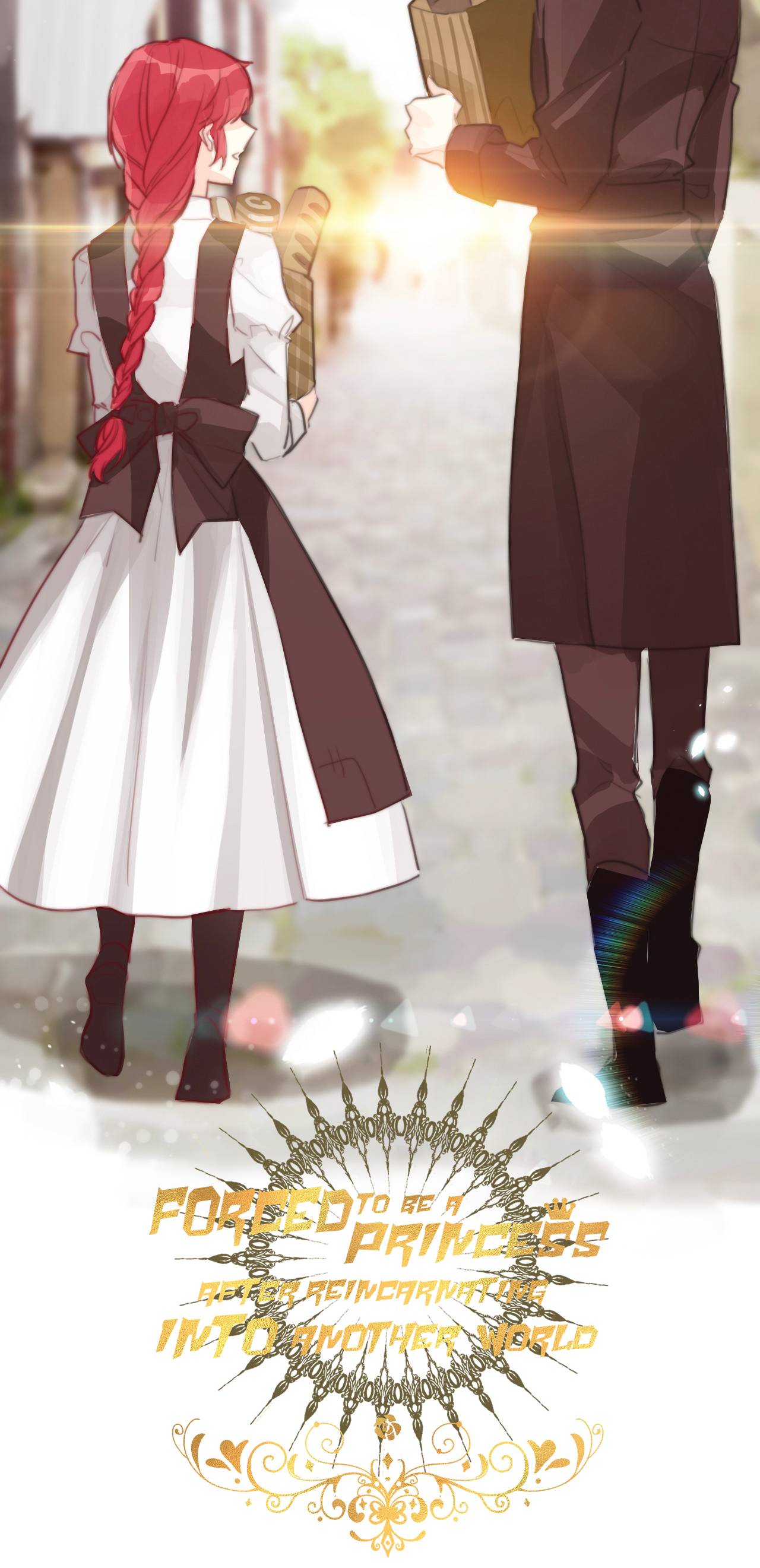 When I Traveled to Another World I Was Forced to Be the Princess of the City? chapter 26 - page 14