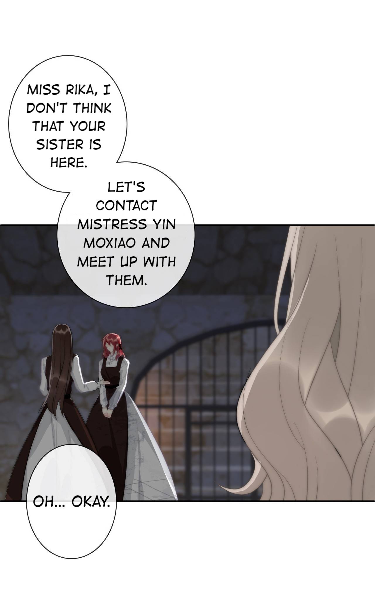 When I Traveled to Another World I Was Forced to Be the Princess of the City? chapter 26 - page 76