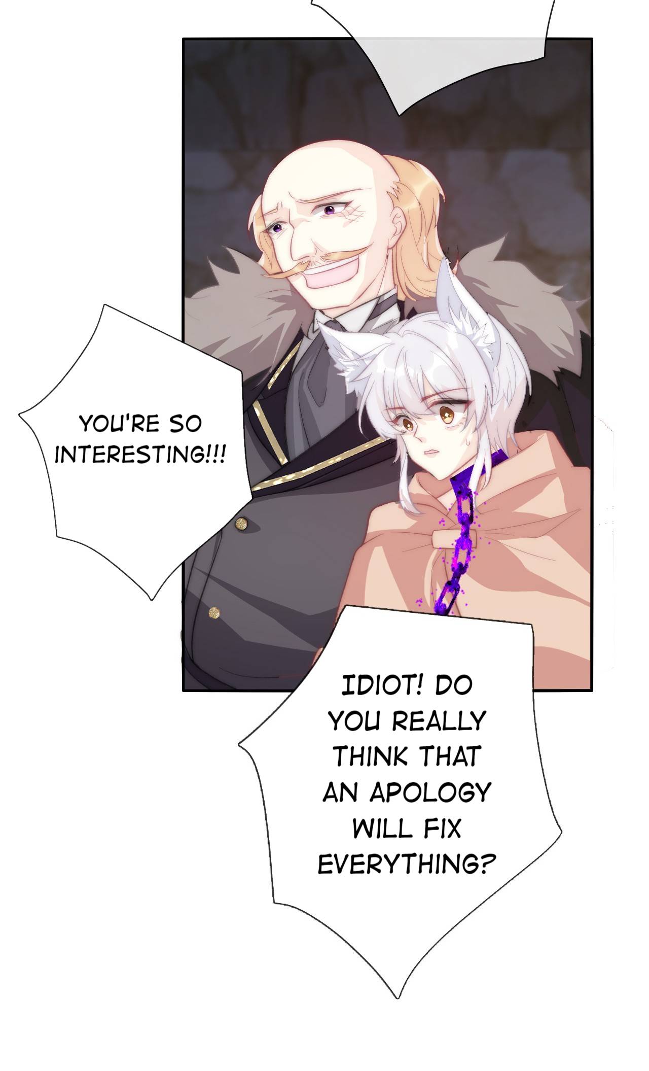 When I Traveled to Another World I Was Forced to Be the Princess of the City? chapter 24 - page 44