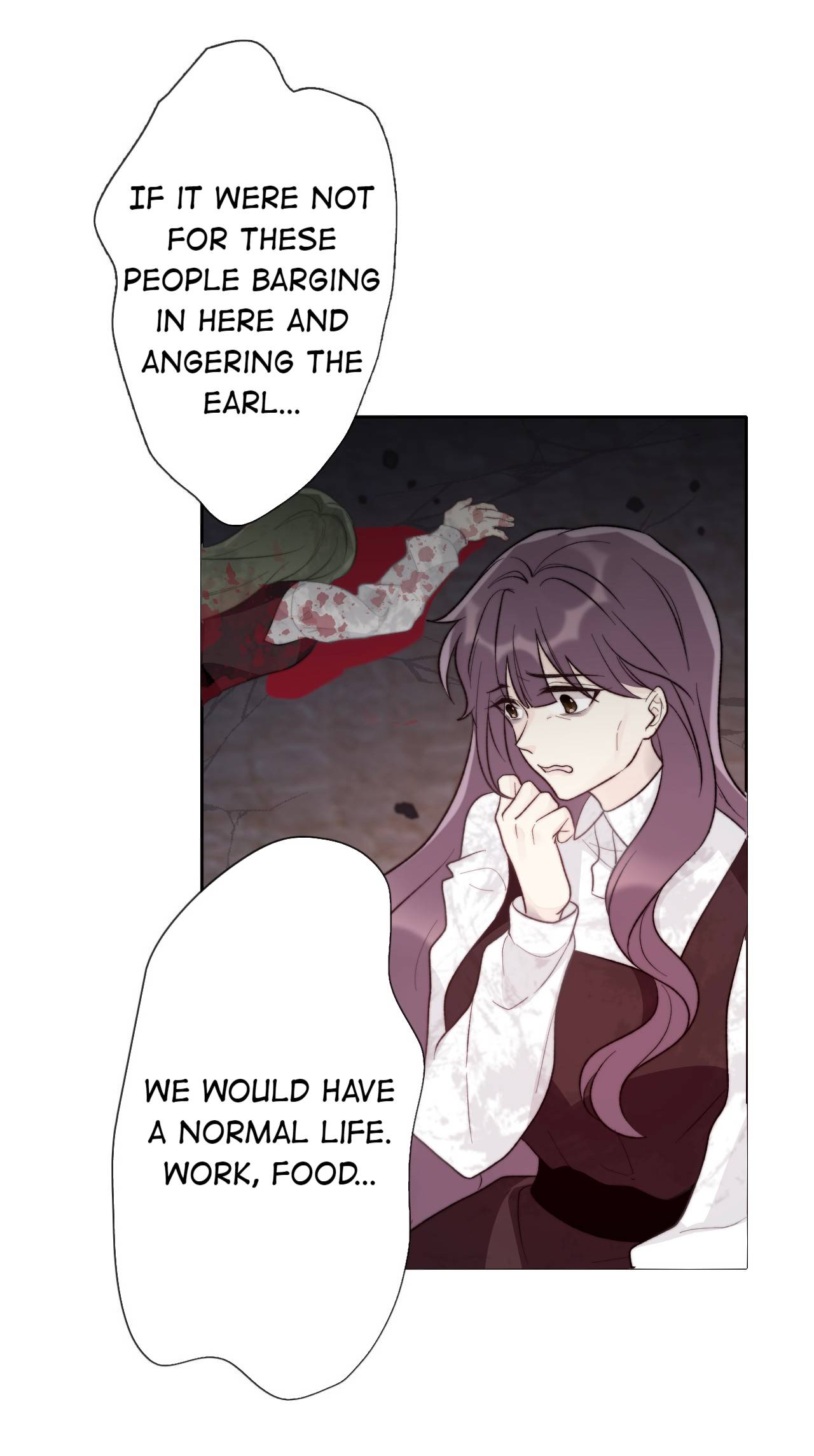 When I Traveled to Another World I Was Forced to Be the Princess of the City? chapter 22 - page 44