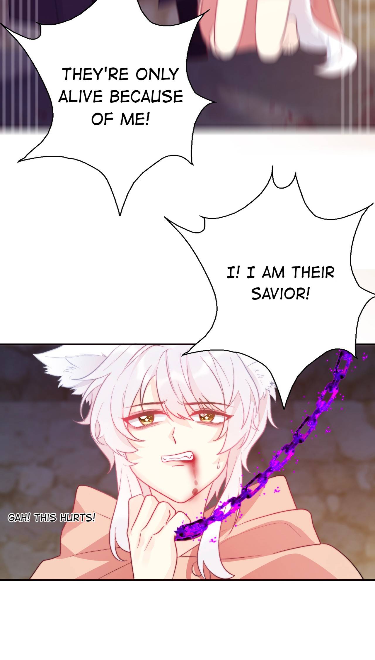 When I Traveled to Another World I Was Forced to Be the Princess of the City? chapter 22 - page 48