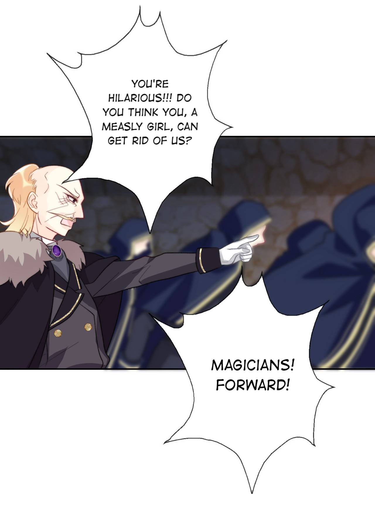 When I Traveled to Another World I Was Forced to Be the Princess of the City? chapter 22 - page 65