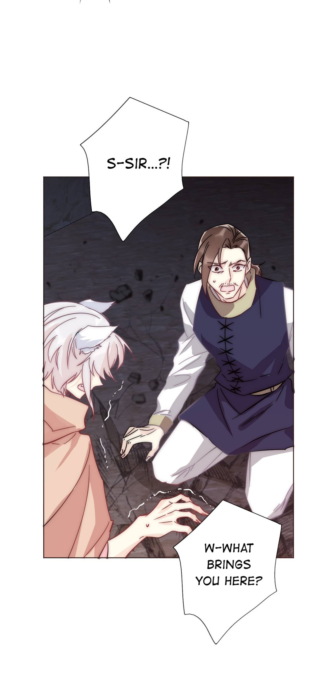 When I Traveled to Another World I Was Forced to Be the Princess of the City? chapter 21 - page 42