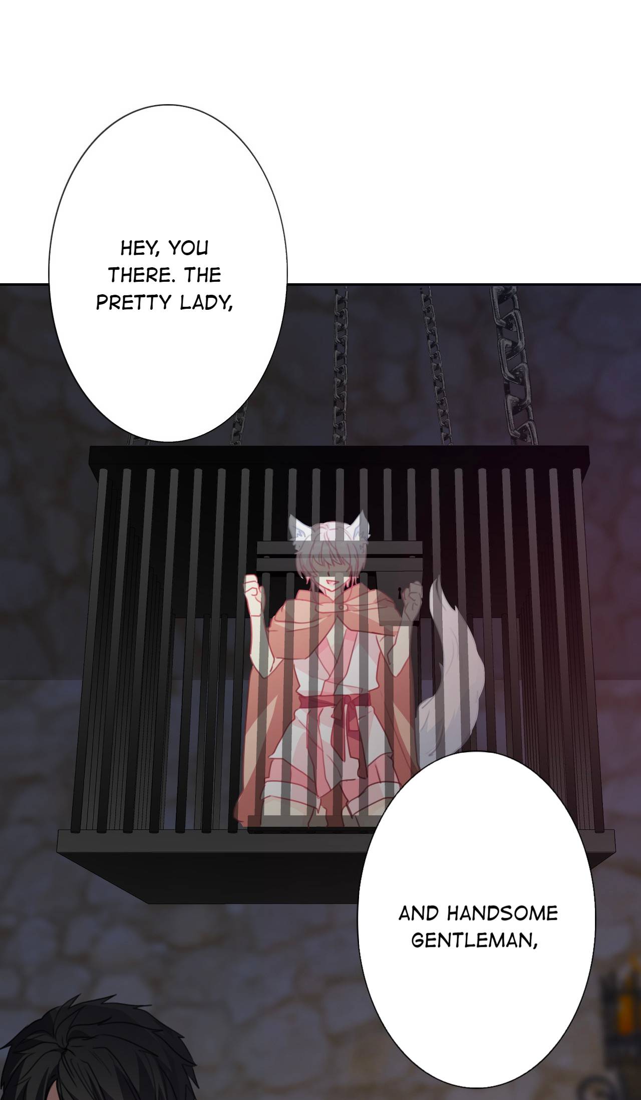 When I Traveled to Another World I Was Forced to Be the Princess of the City? chapter 19 - page 3