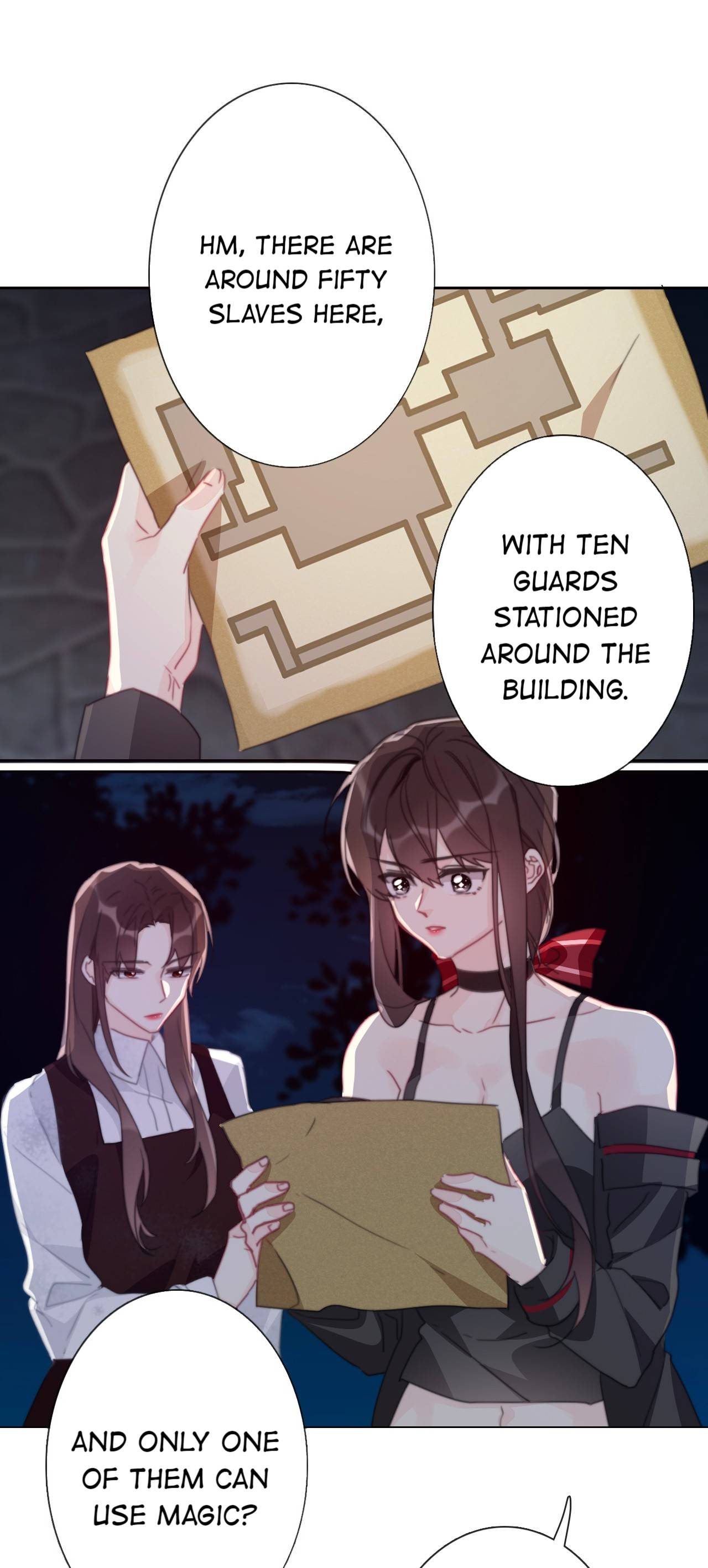 When I Traveled to Another World I Was Forced to Be the Princess of the City? chapter 18 - page 3