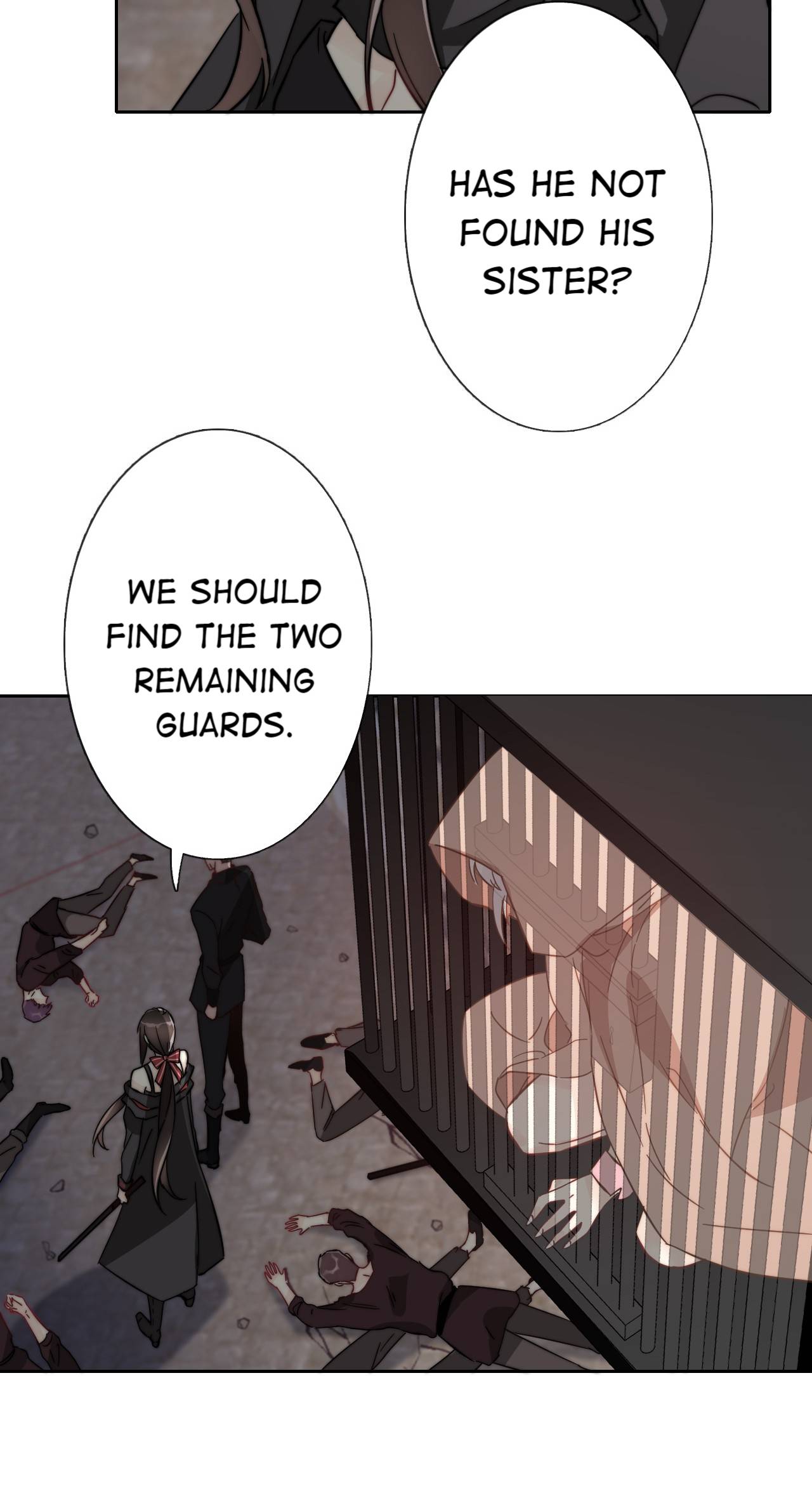 When I Traveled to Another World I Was Forced to Be the Princess of the City? chapter 18 - page 56