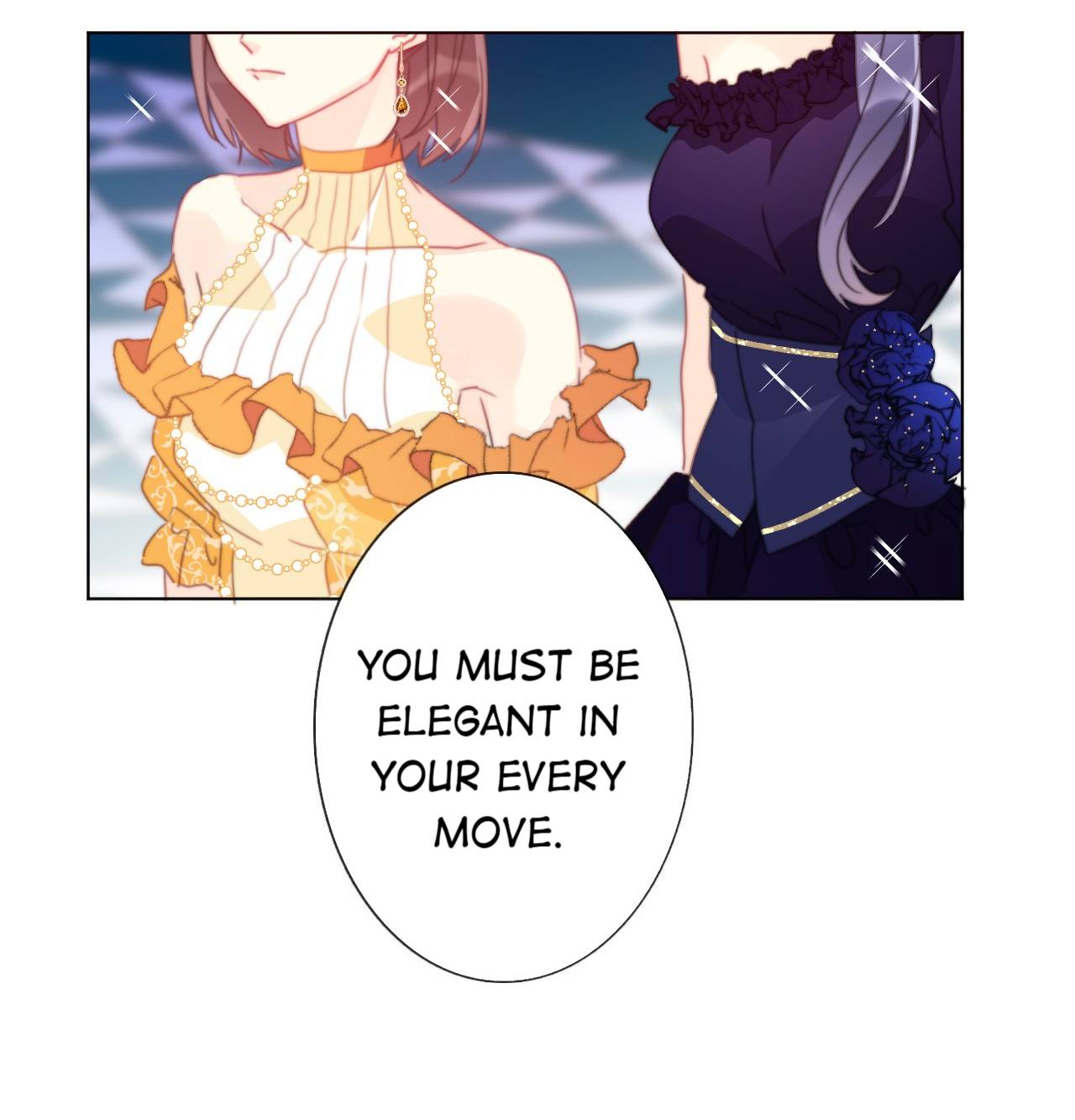 When I Traveled to Another World I Was Forced to Be the Princess of the City? chapter 17 - page 4