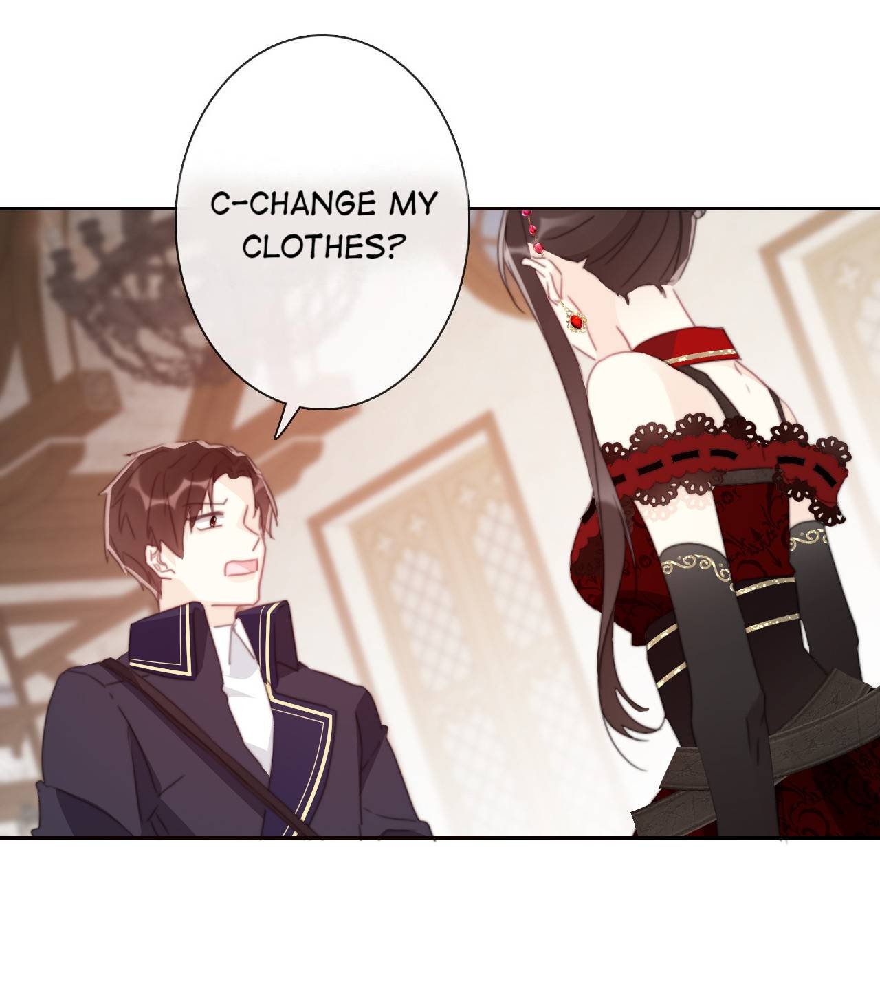 When I Traveled to Another World I Was Forced to Be the Princess of the City? chapter 16 - page 35