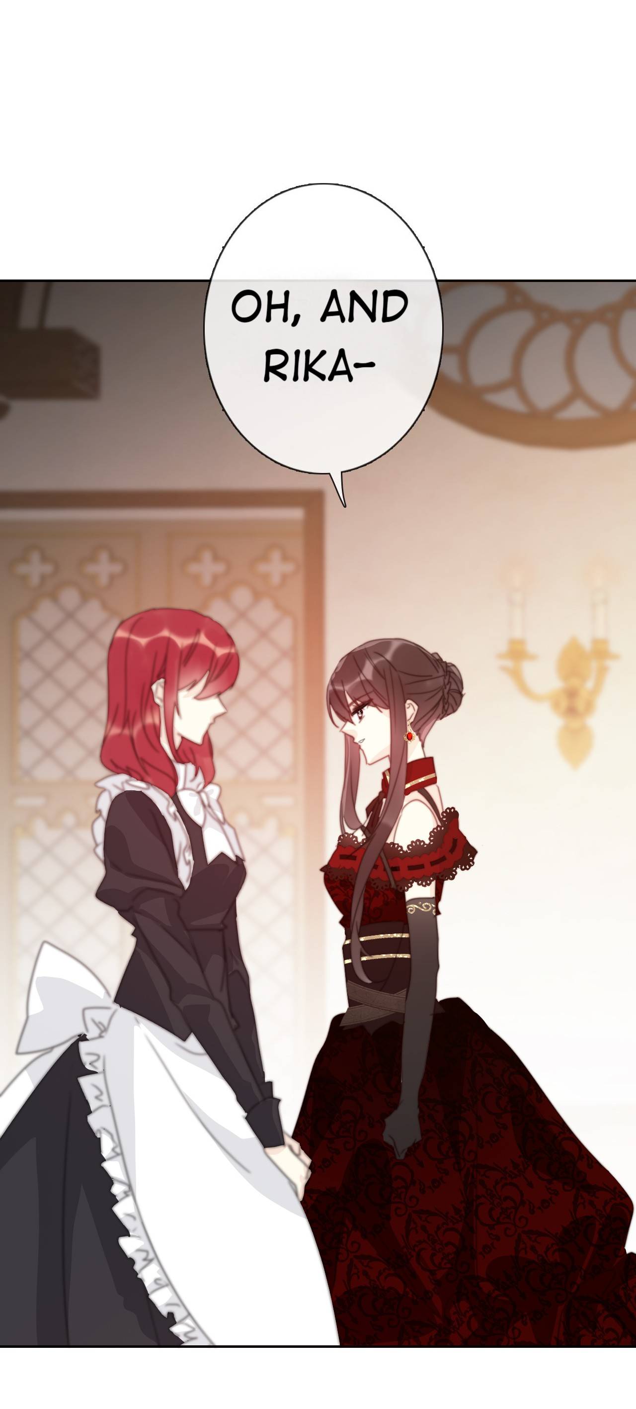 When I Traveled to Another World I Was Forced to Be the Princess of the City? chapter 16 - page 46