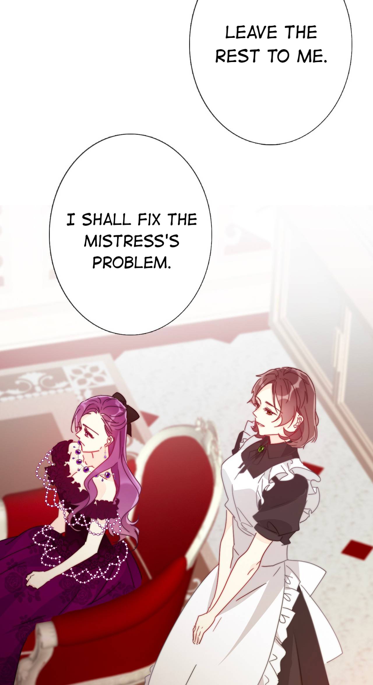 When I Traveled to Another World I Was Forced to Be the Princess of the City? chapter 14 - page 31