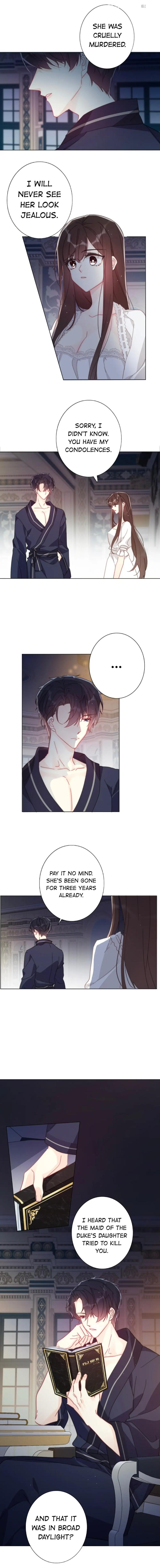 When I Traveled to Another World I Was Forced to Be the Princess of the City? chapter 9 - page 1