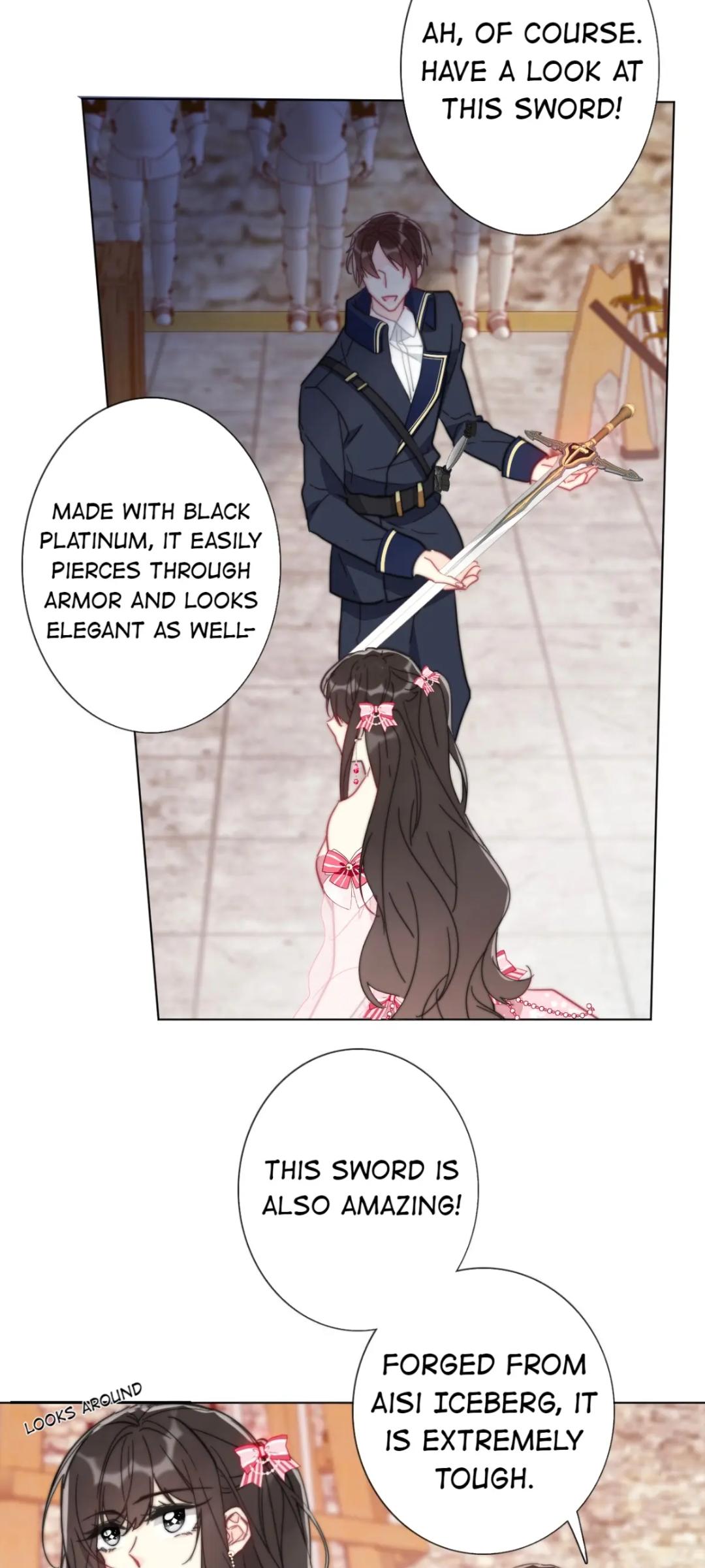 When I Traveled to Another World I Was Forced to Be the Princess of the City? chapter 6 - page 16
