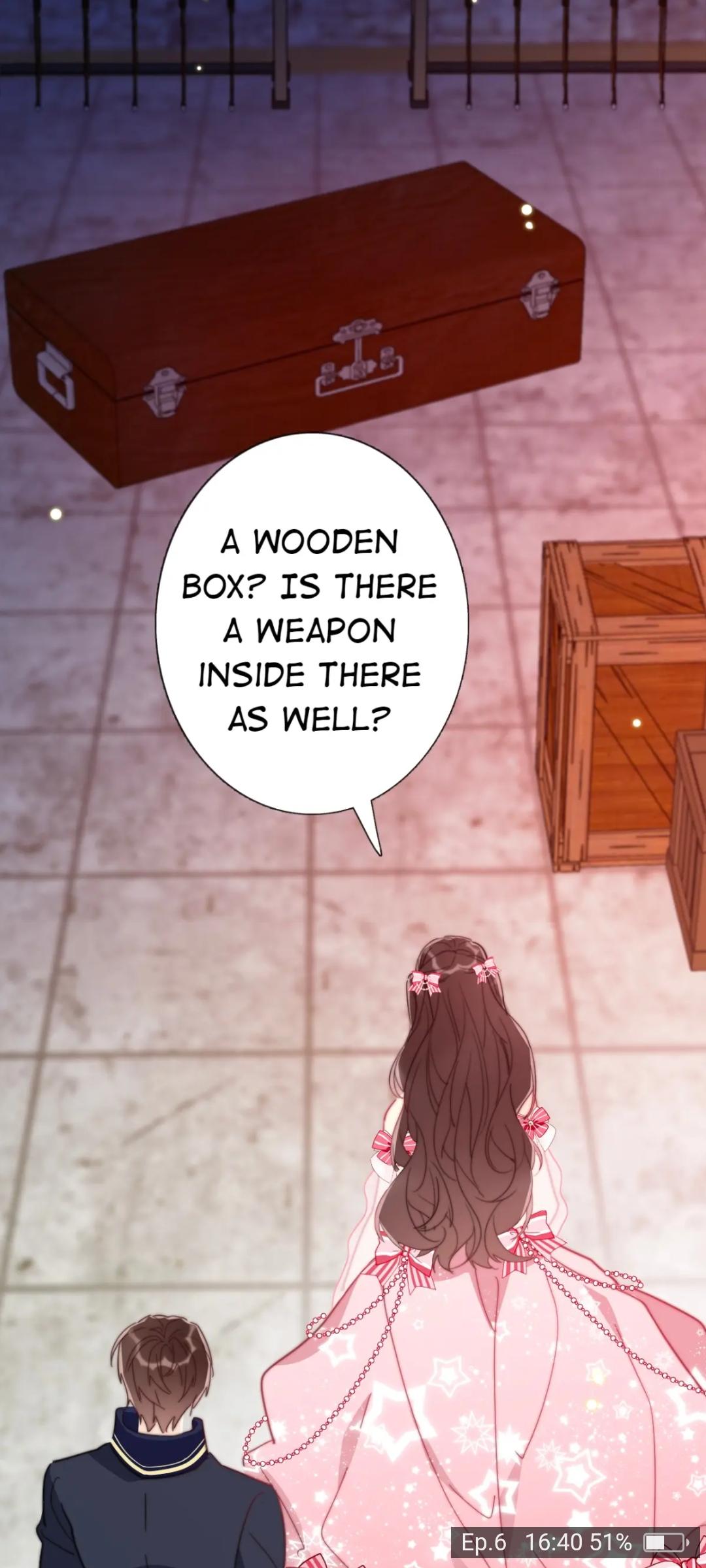 When I Traveled to Another World I Was Forced to Be the Princess of the City? chapter 6 - page 18